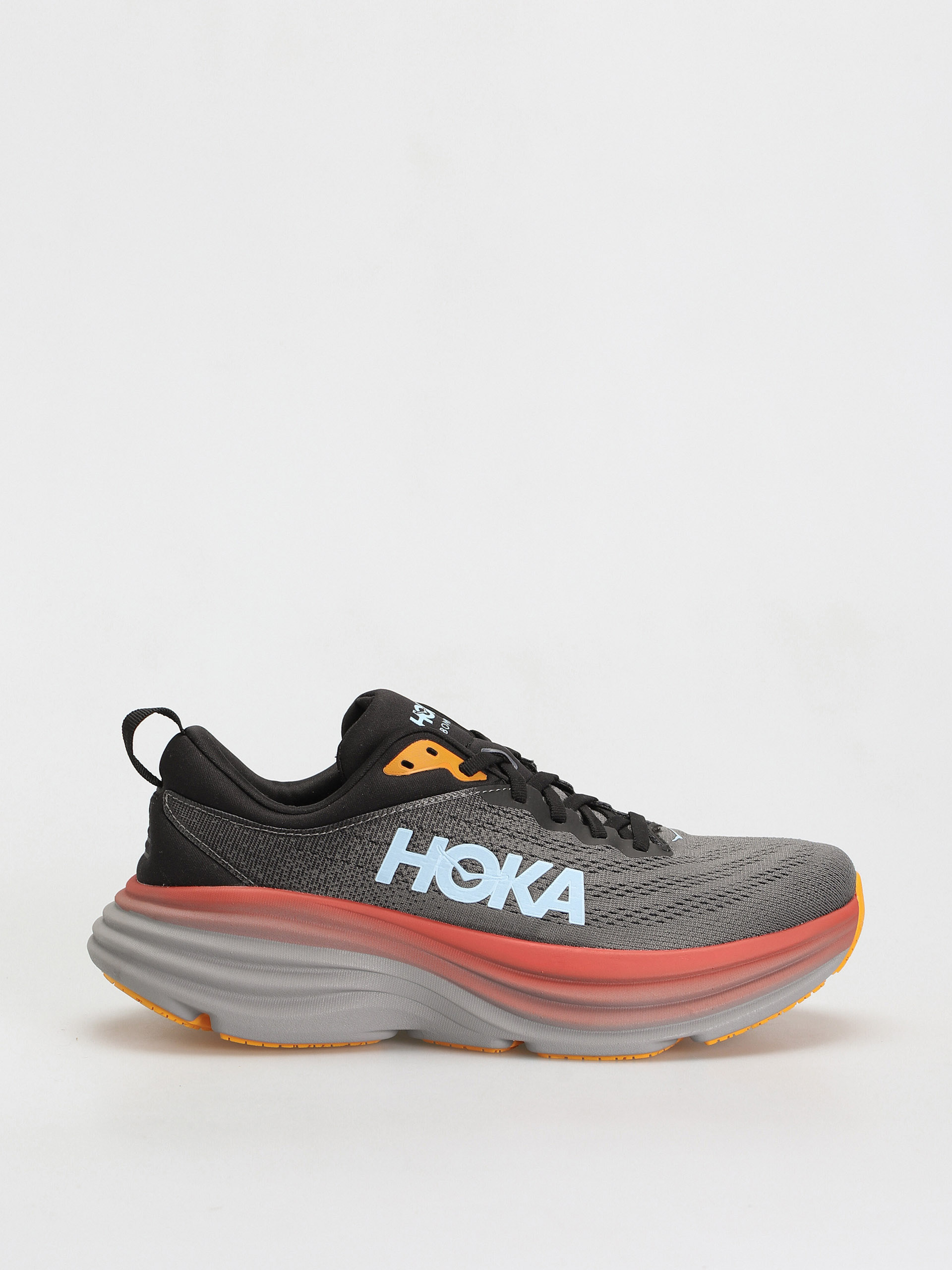 Buty Hoka One One Bondi 8 (anthracite/castlerock)