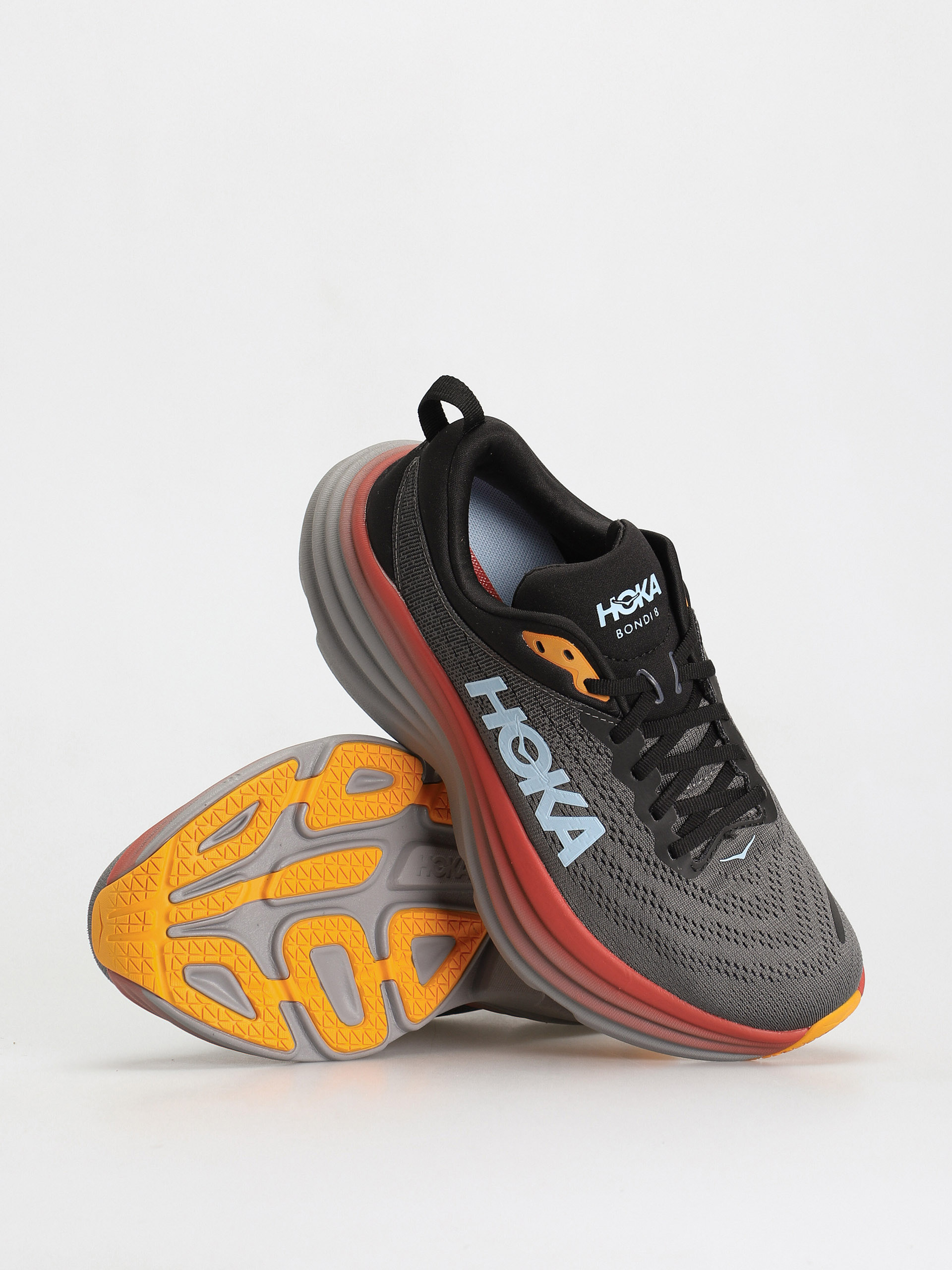 Buty Hoka One One Bondi 8 (anthracite/castlerock)