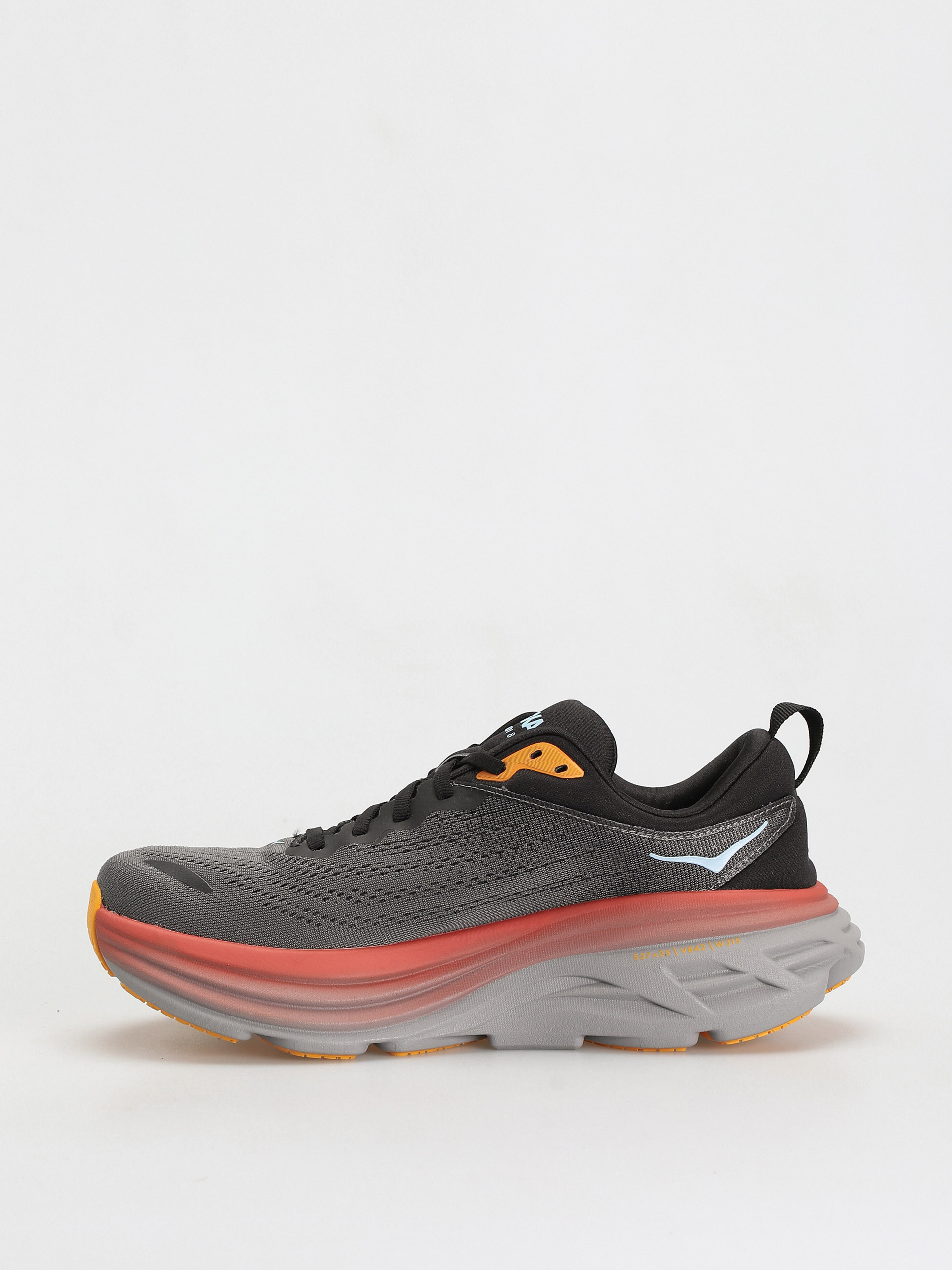 Buty Hoka One One Bondi 8 (anthracite/castlerock)