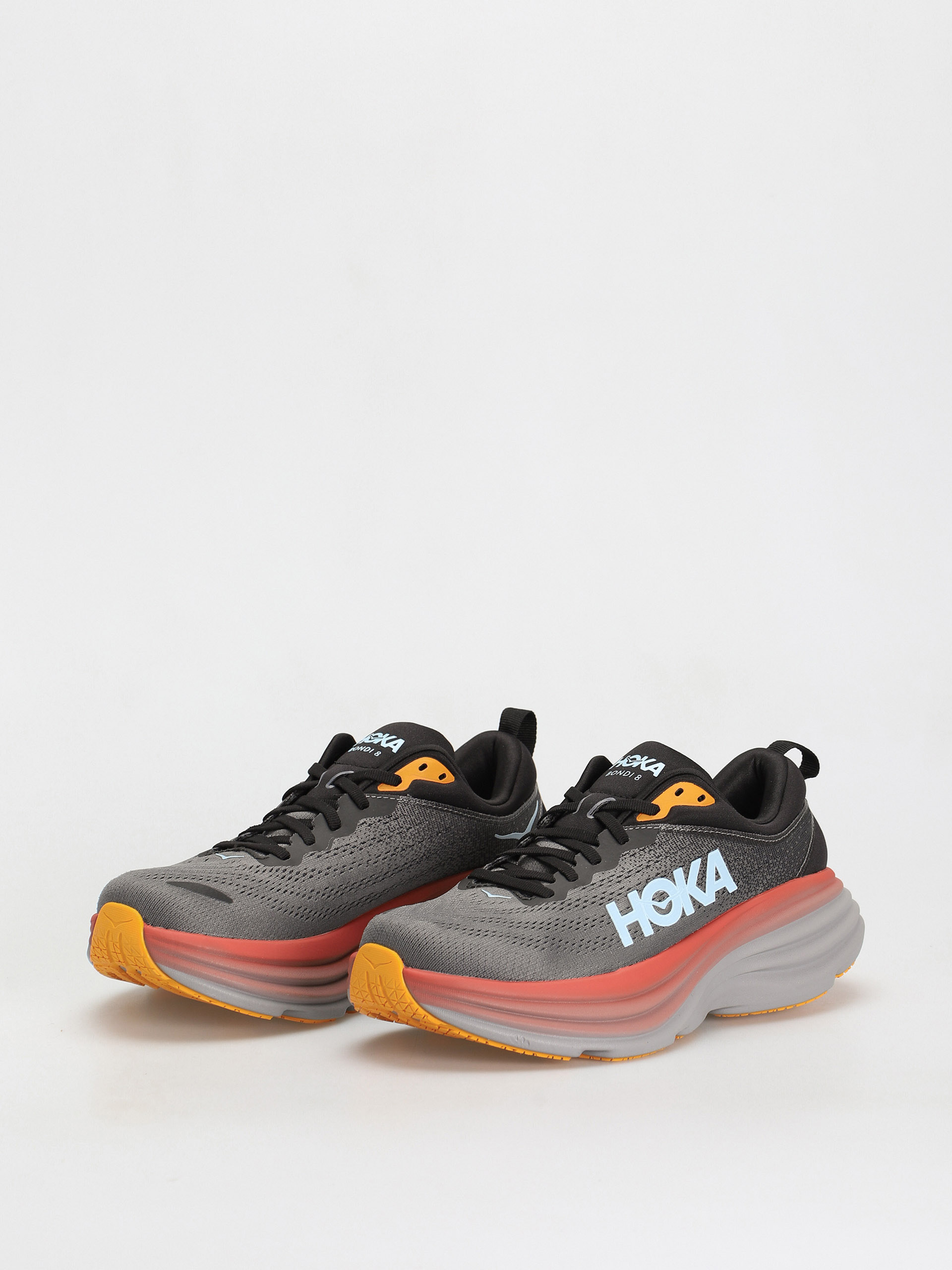 Buty Hoka One One Bondi 8 (anthracite/castlerock)