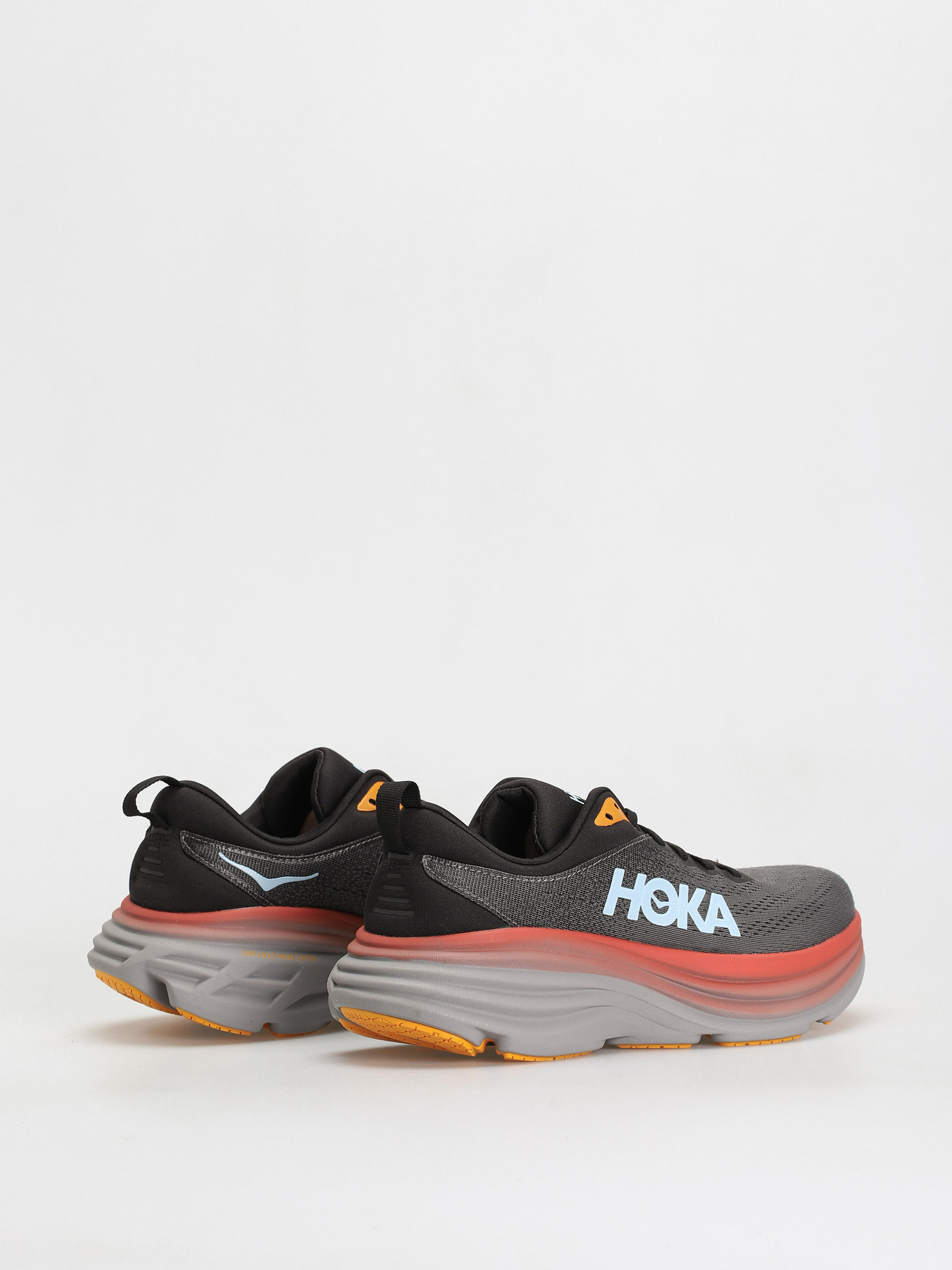 Buty Hoka One One Bondi 8 (anthracite/castlerock)