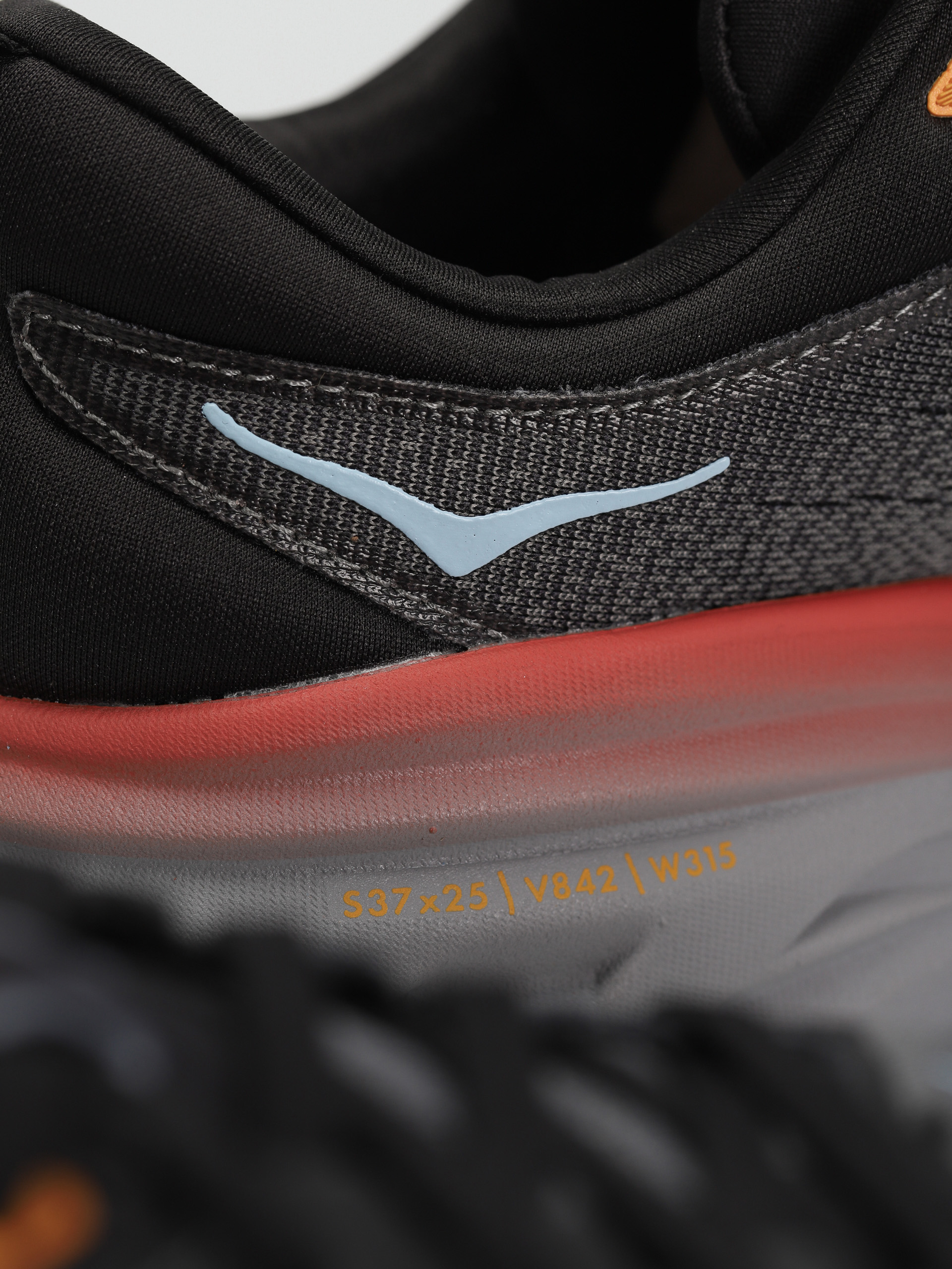 Buty Hoka One One Bondi 8 (anthracite/castlerock)