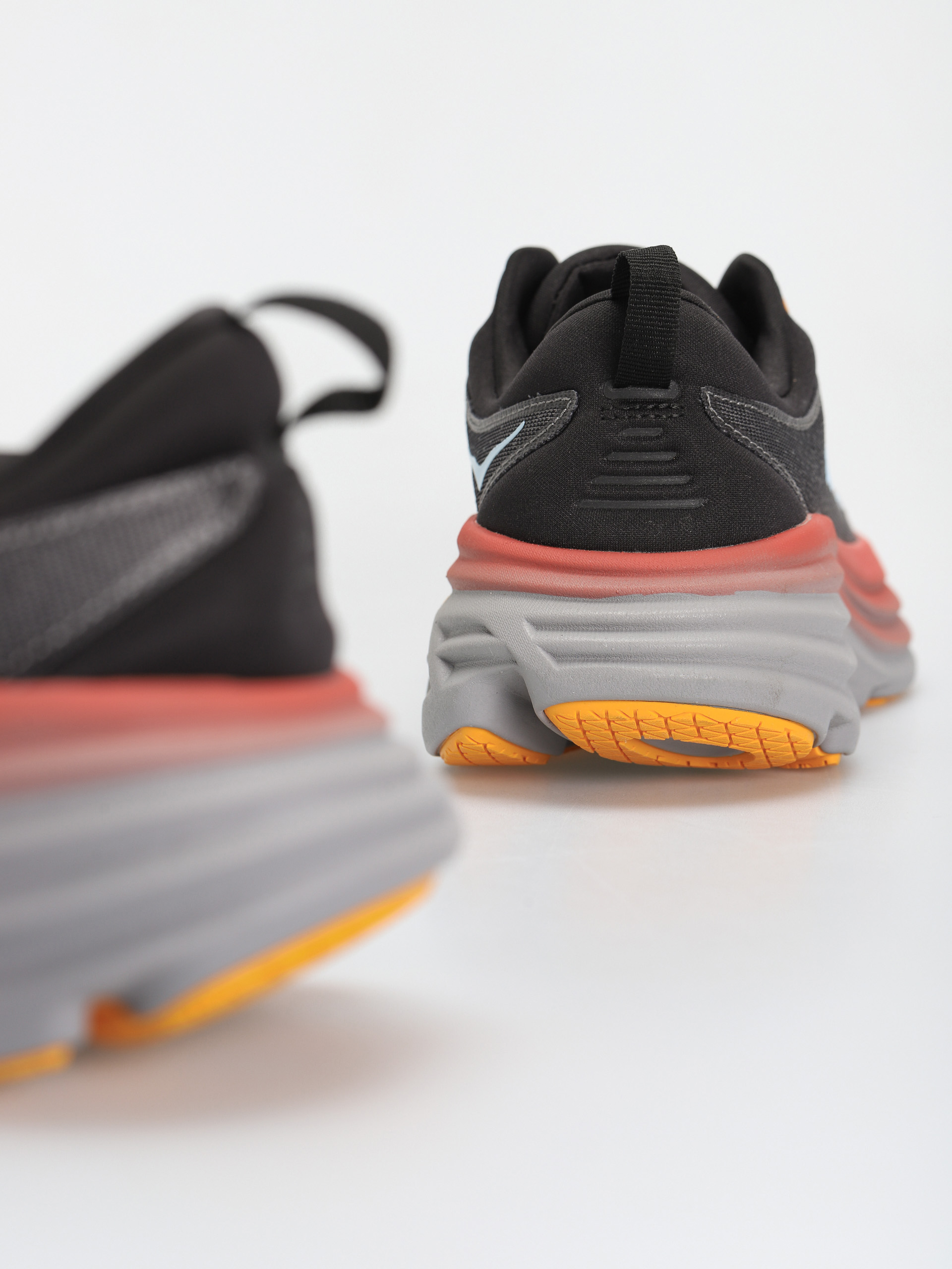 Buty Hoka One One Bondi 8 (anthracite/castlerock)