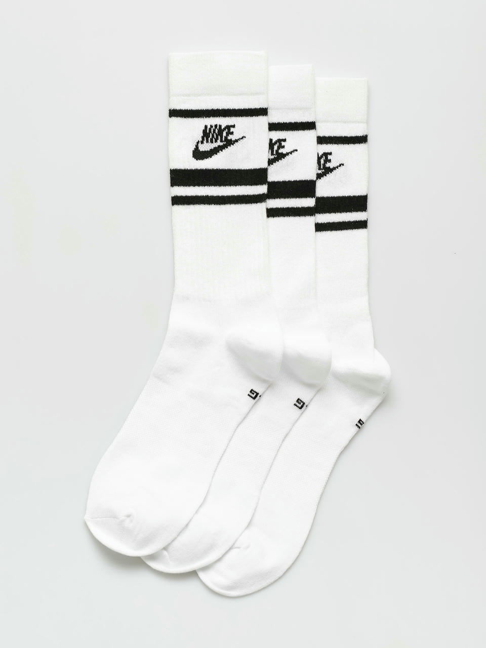 doos been fee Skarpetki Nike SB Sportswear Everyday Essential (white/black/black)