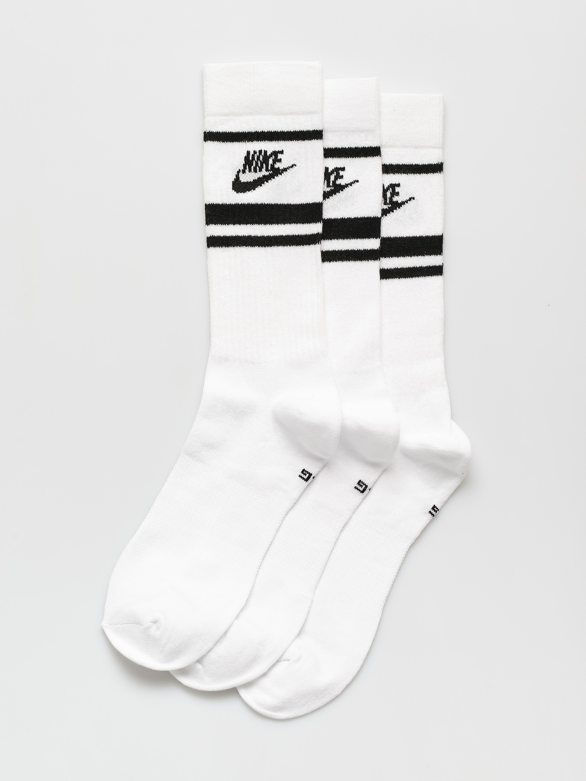 Skarpetki Nike SB Sportswear Everyday Essential (white/black/black)