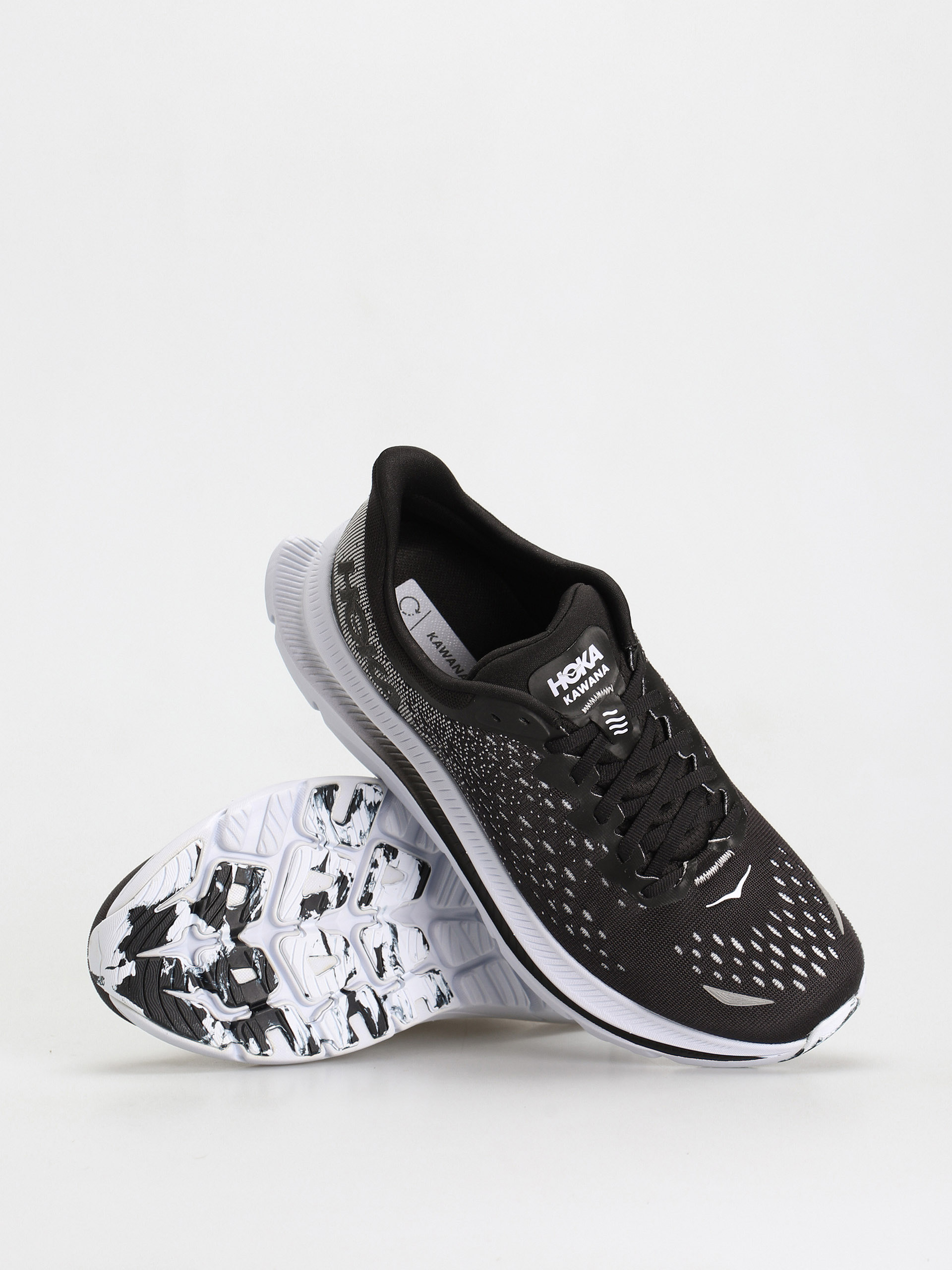 Buty Hoka Kawana (black/white)