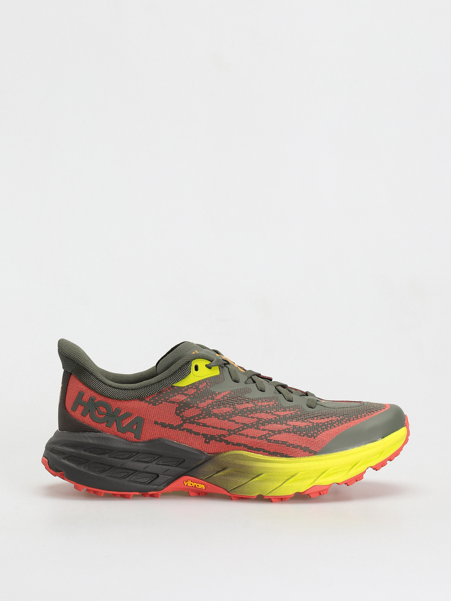 Buty Hoka Speedgoat 5 (thyme/fiesta)