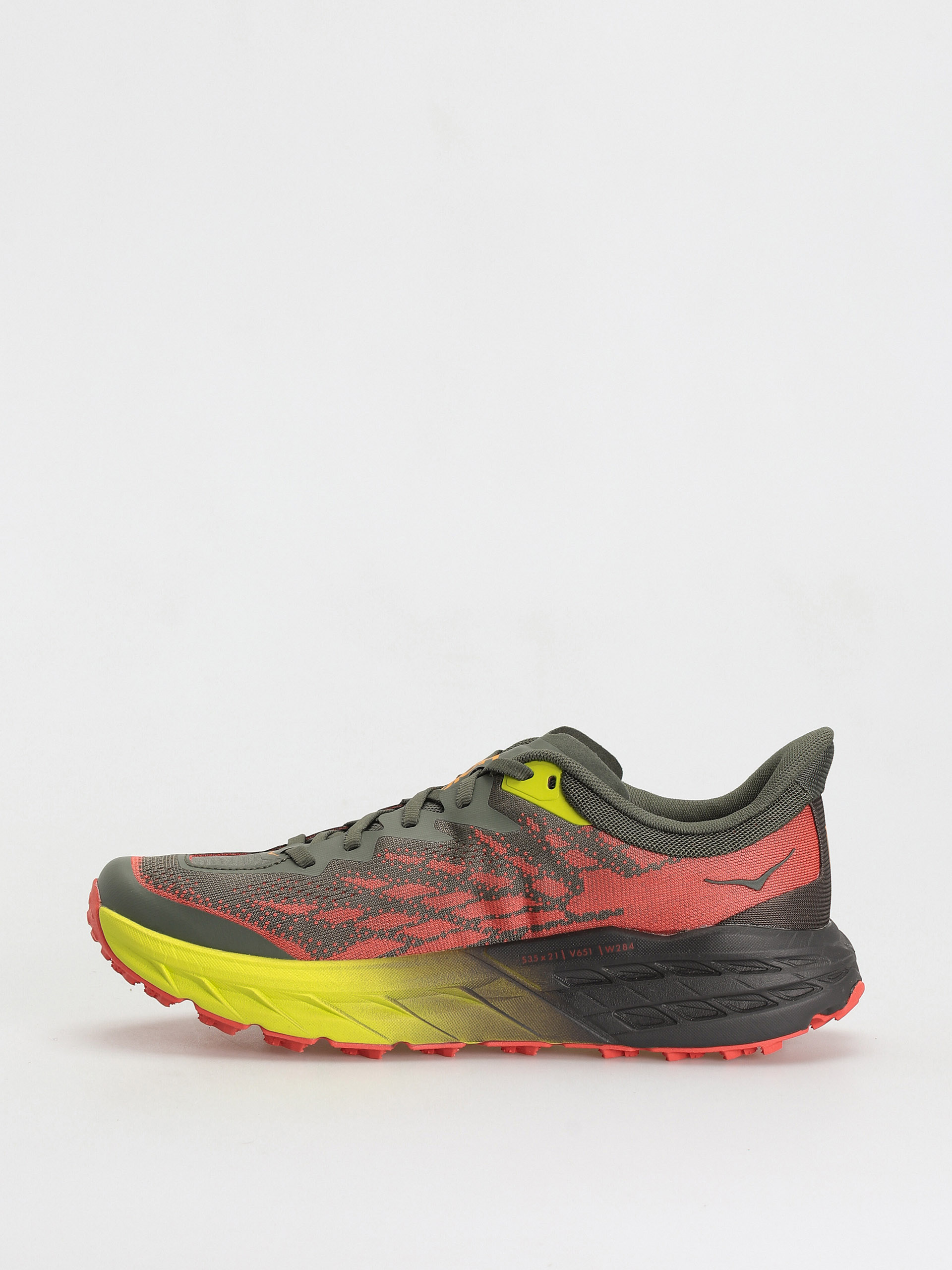 Buty Hoka Speedgoat 5 (thyme/fiesta)