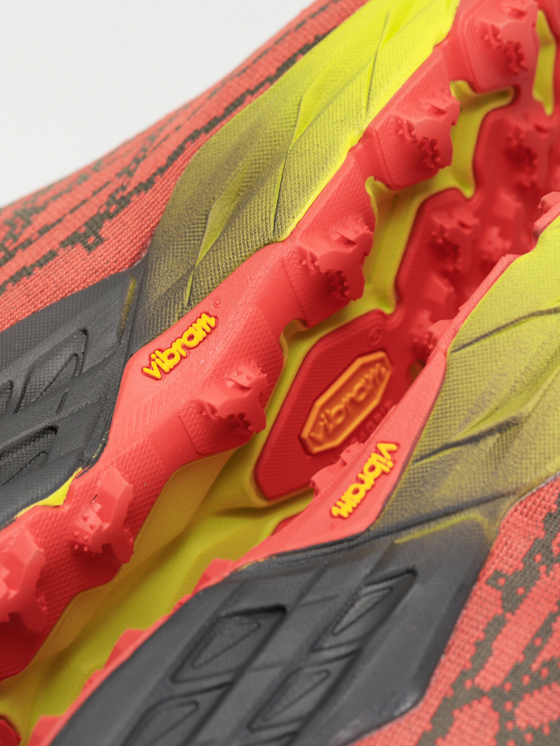 Buty Hoka Speedgoat 5 (thyme/fiesta)