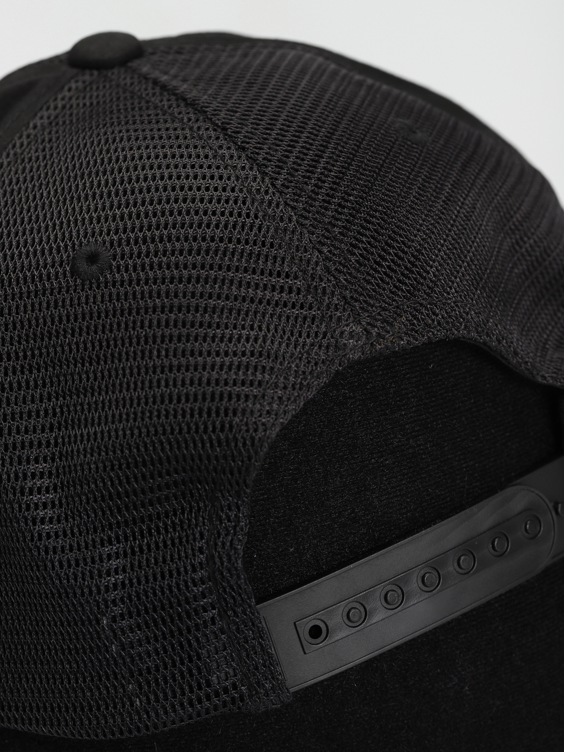 Czapka z daszkiem Brixton Tune Up Lp Mesh (black/black)