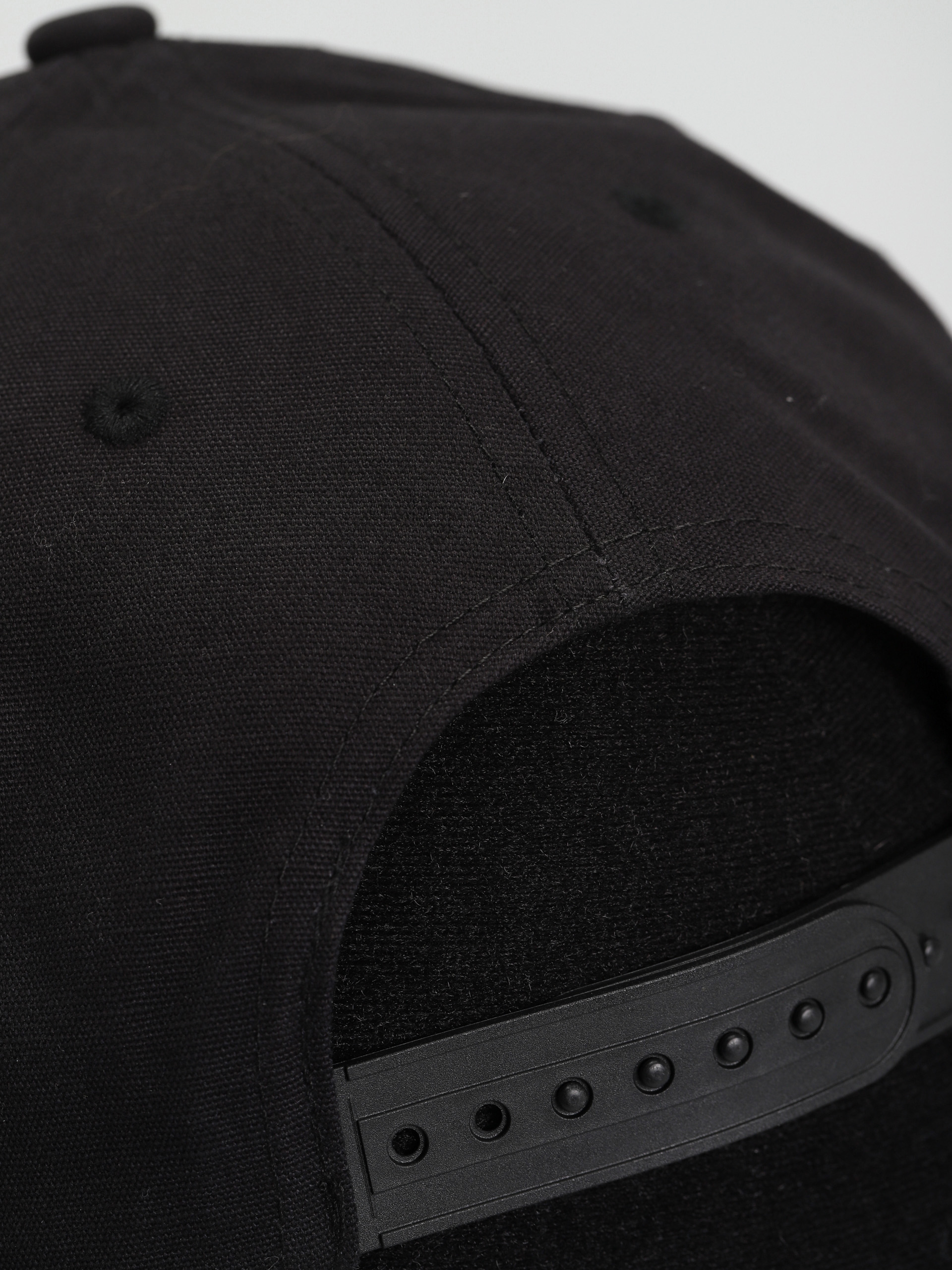 Czapka z daszkiem Brixton Puff C Mp Snpk (black)