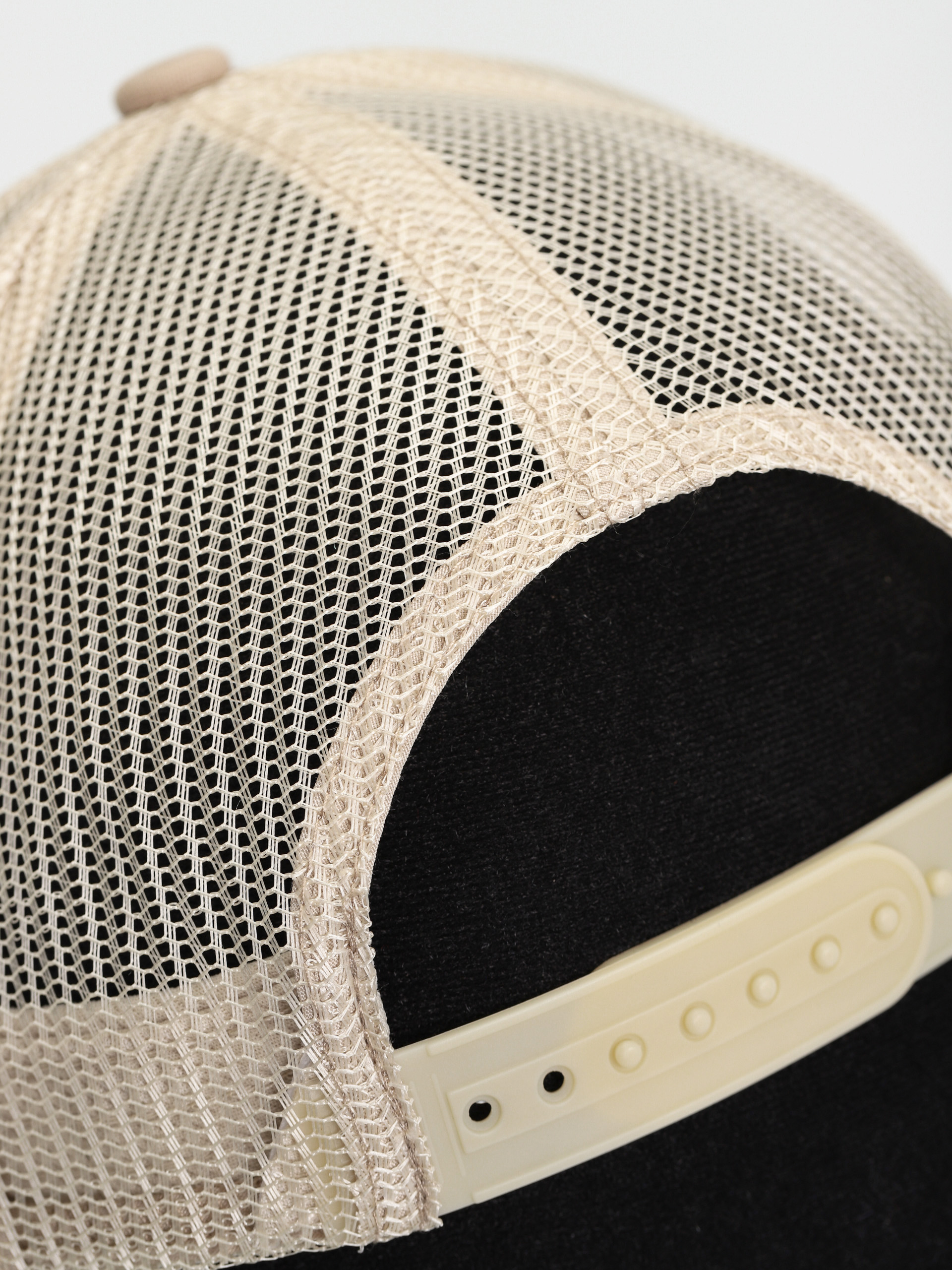 Czapka z daszkiem Brixton Rival Stamp X Mp Mesh Cap (mojave/mojave)