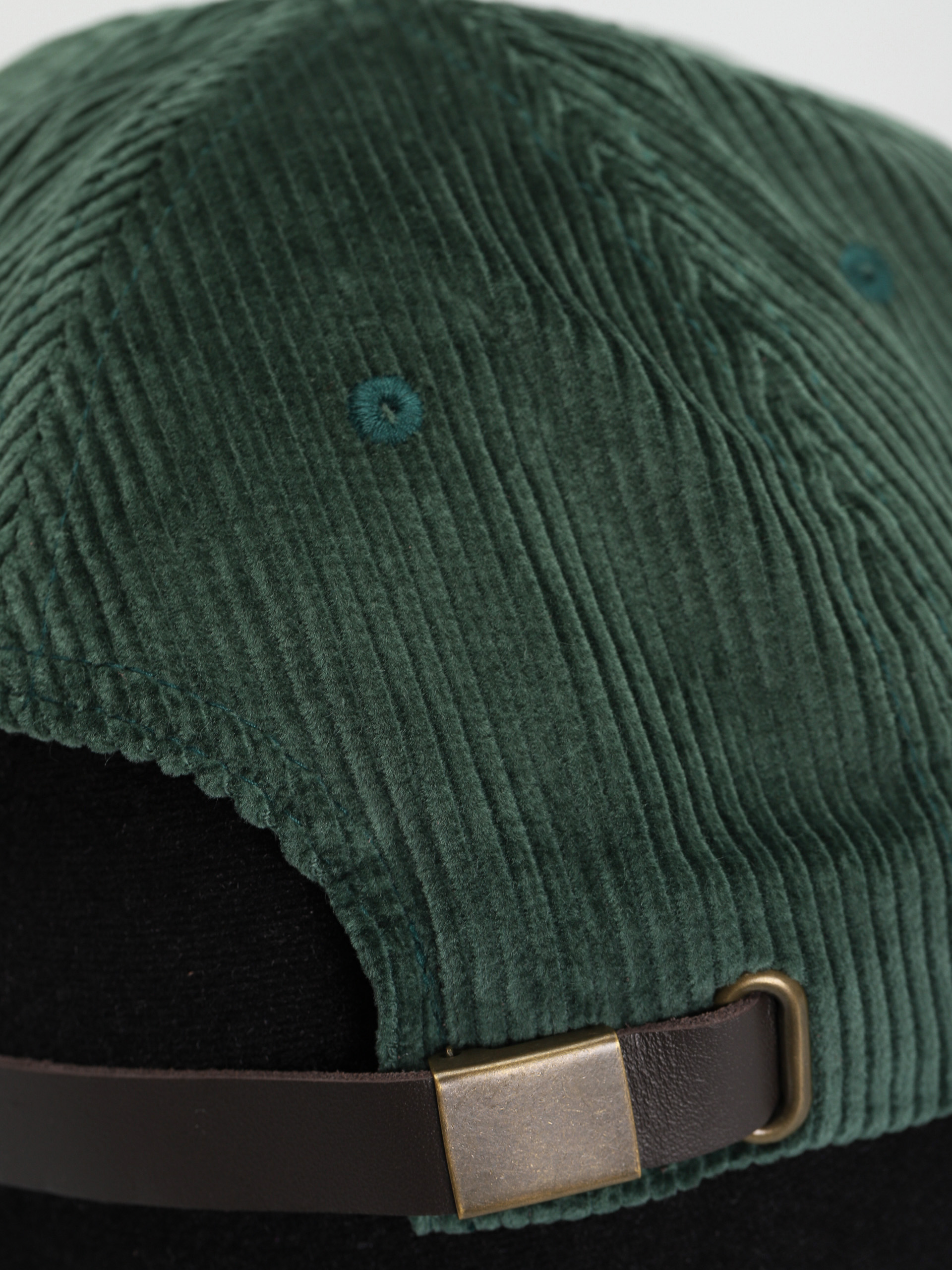 Czapka z daszkiem Brixton Parsons Lp (emerald)