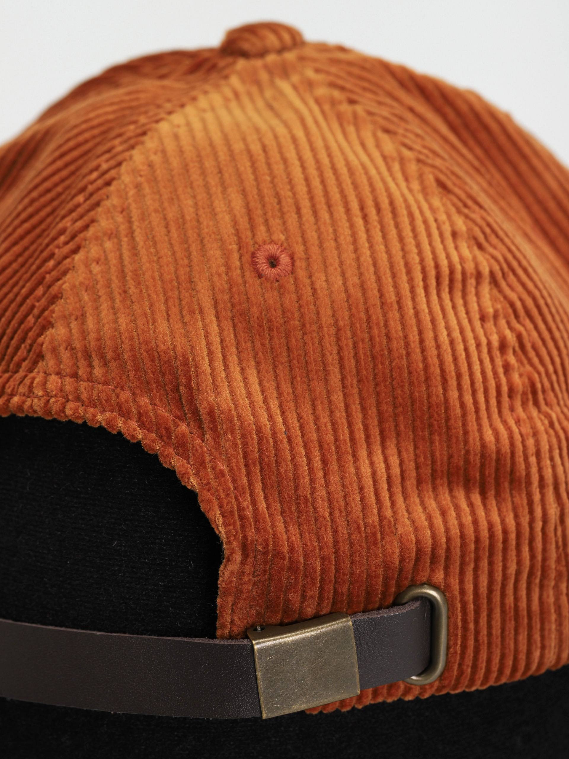 Czapka z daszkiem Brixton Parsons Lp (glazed ginger)