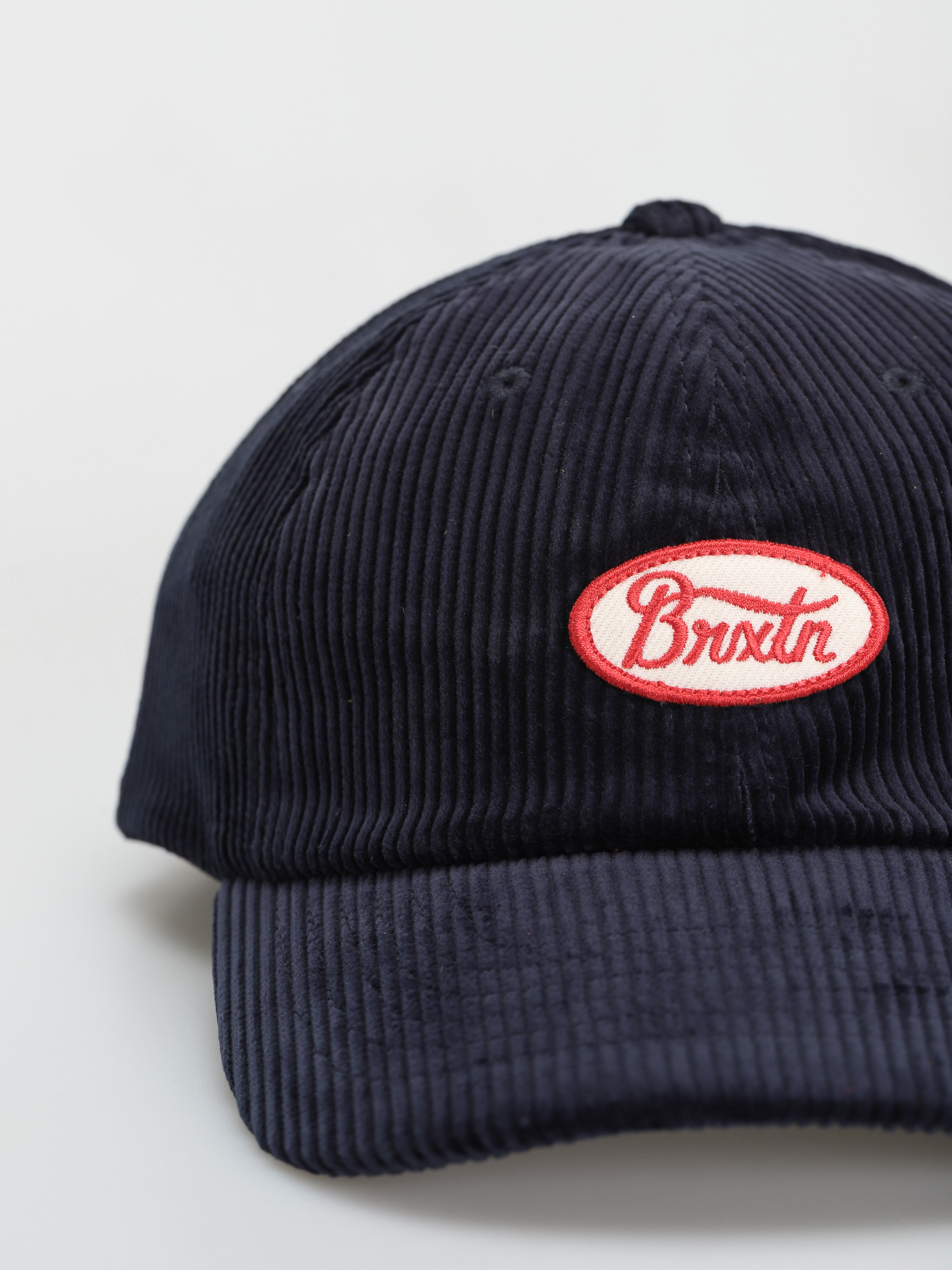 Czapka z daszkiem Brixton Parsons Lp (navy)