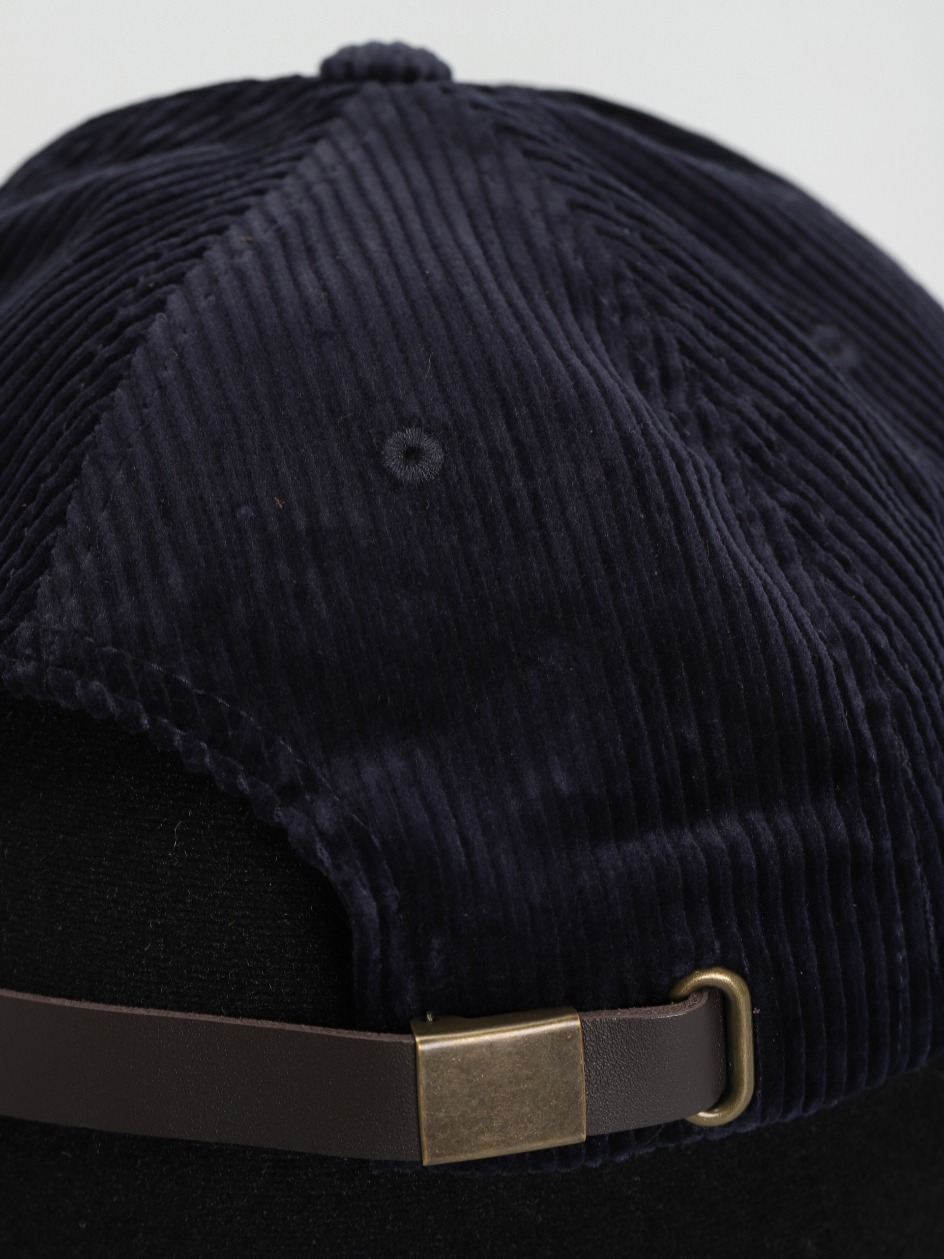 Czapka z daszkiem Brixton Parsons Lp (navy)