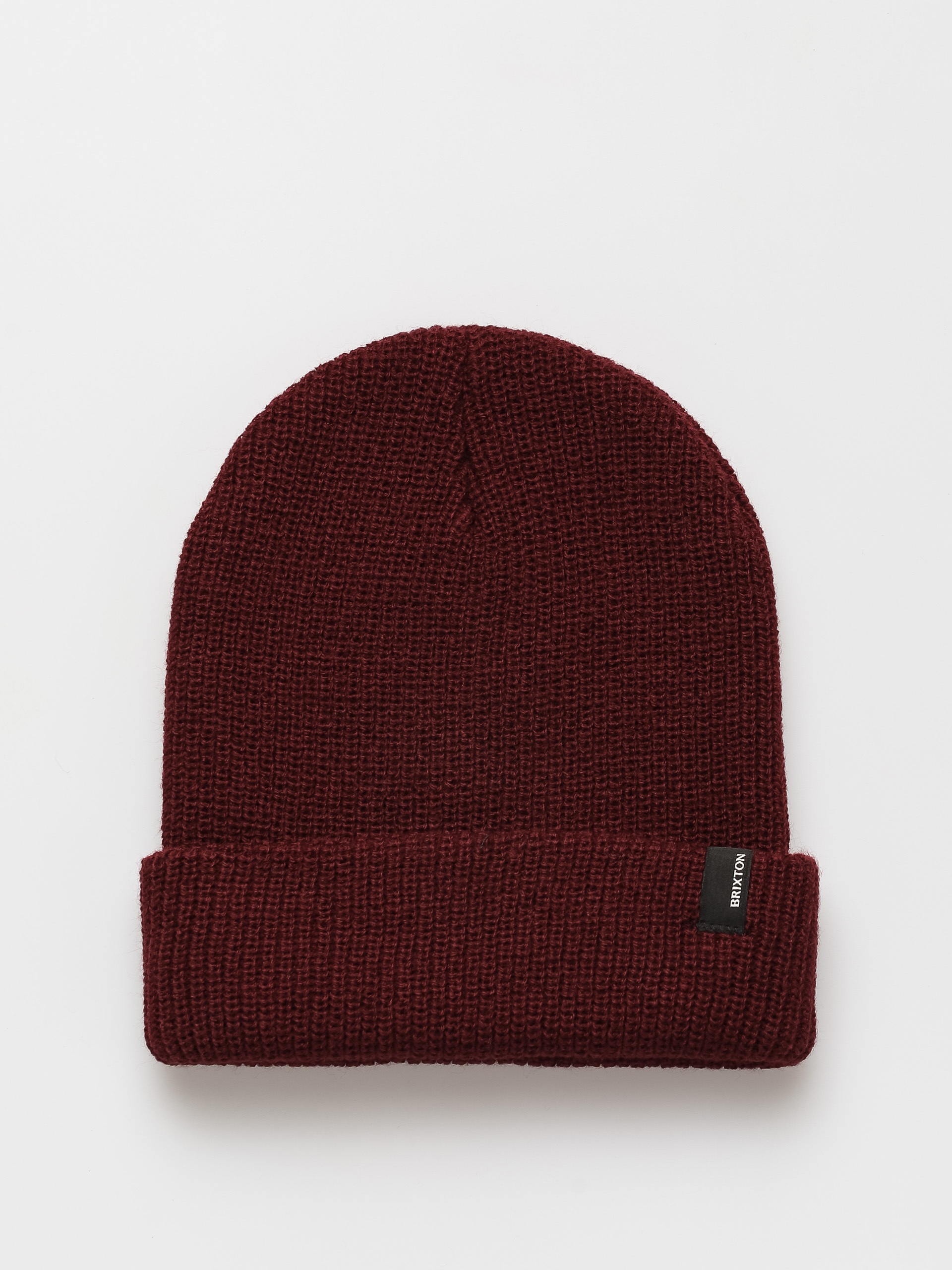 Czapka zimowa Brixton Heist (mahogany)