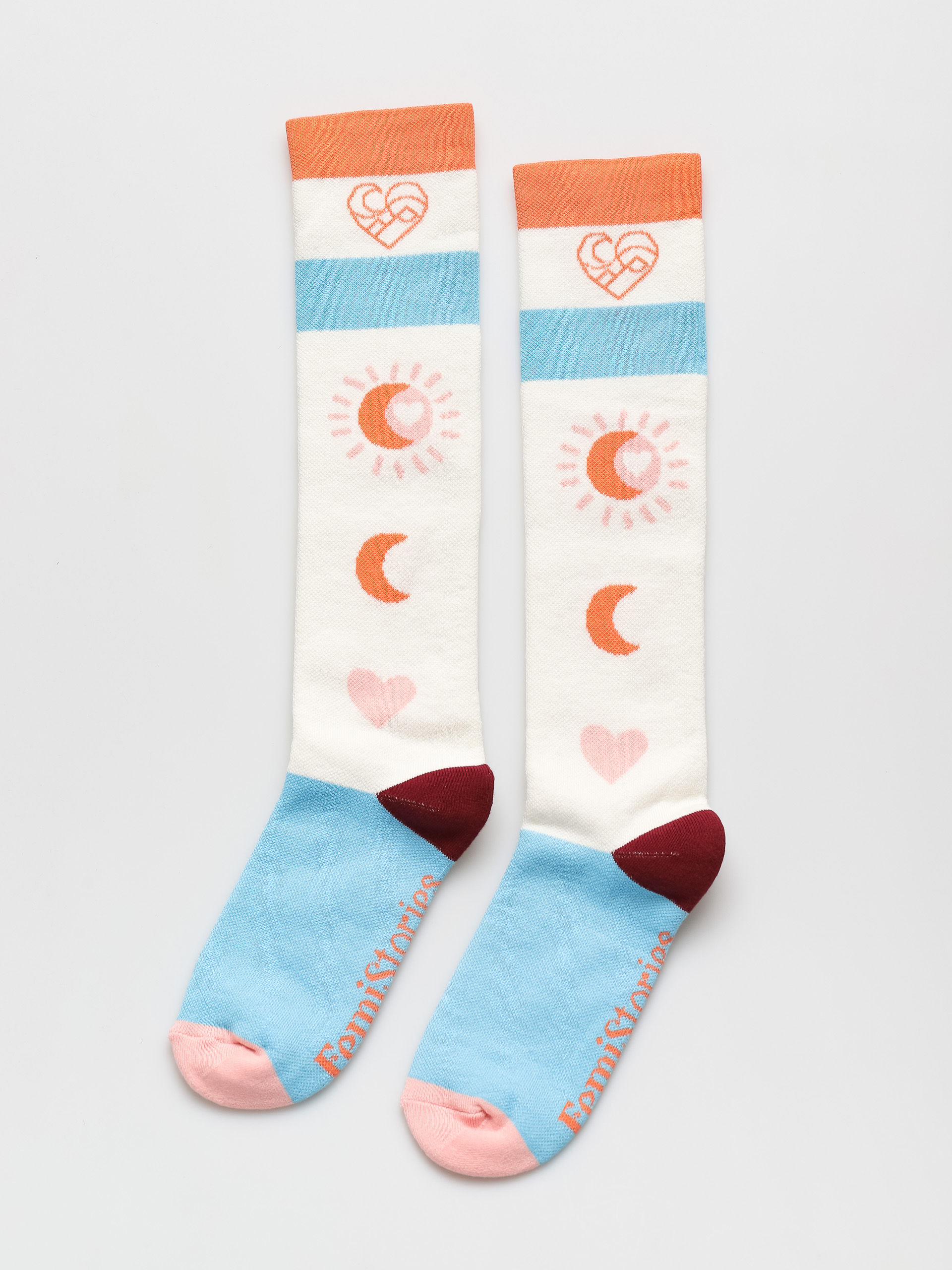 Skarpetki Femi Stories Snows Wmn (ecr)