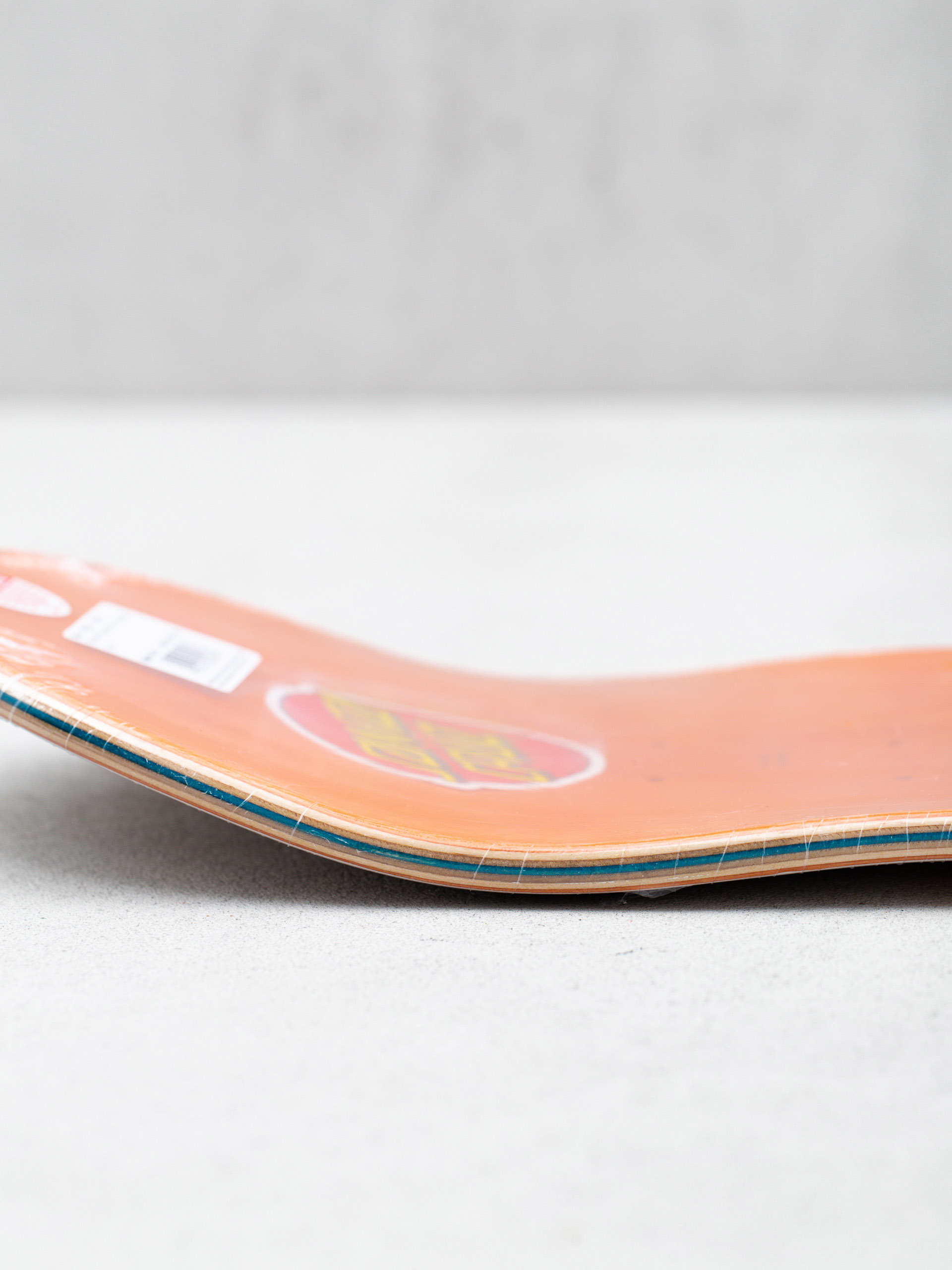 Deck Santa Cruz Split Hand 7 Ply Birch (white)