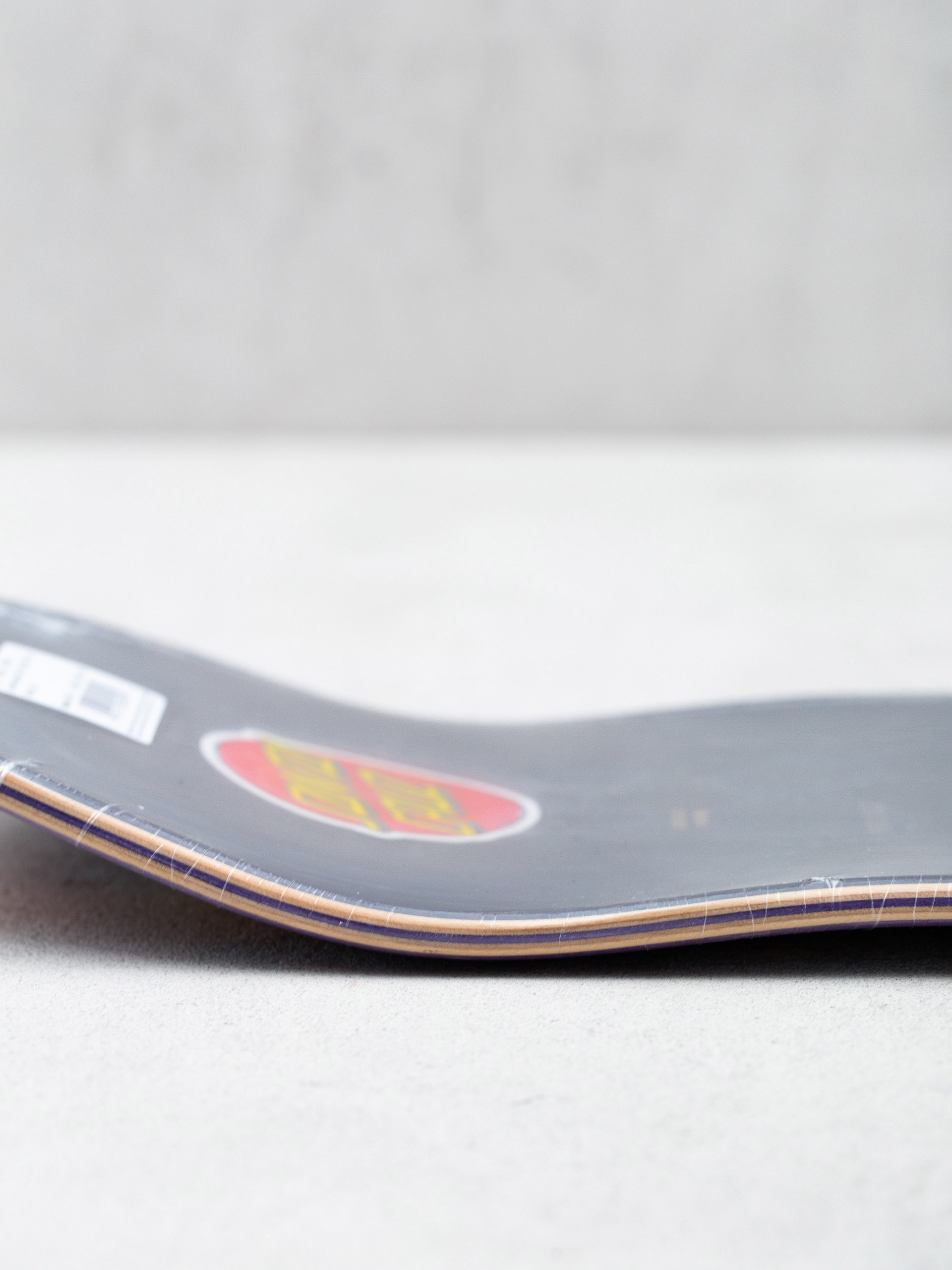 Deck Santa Cruz Johnson Beach Wolf Two (purple)