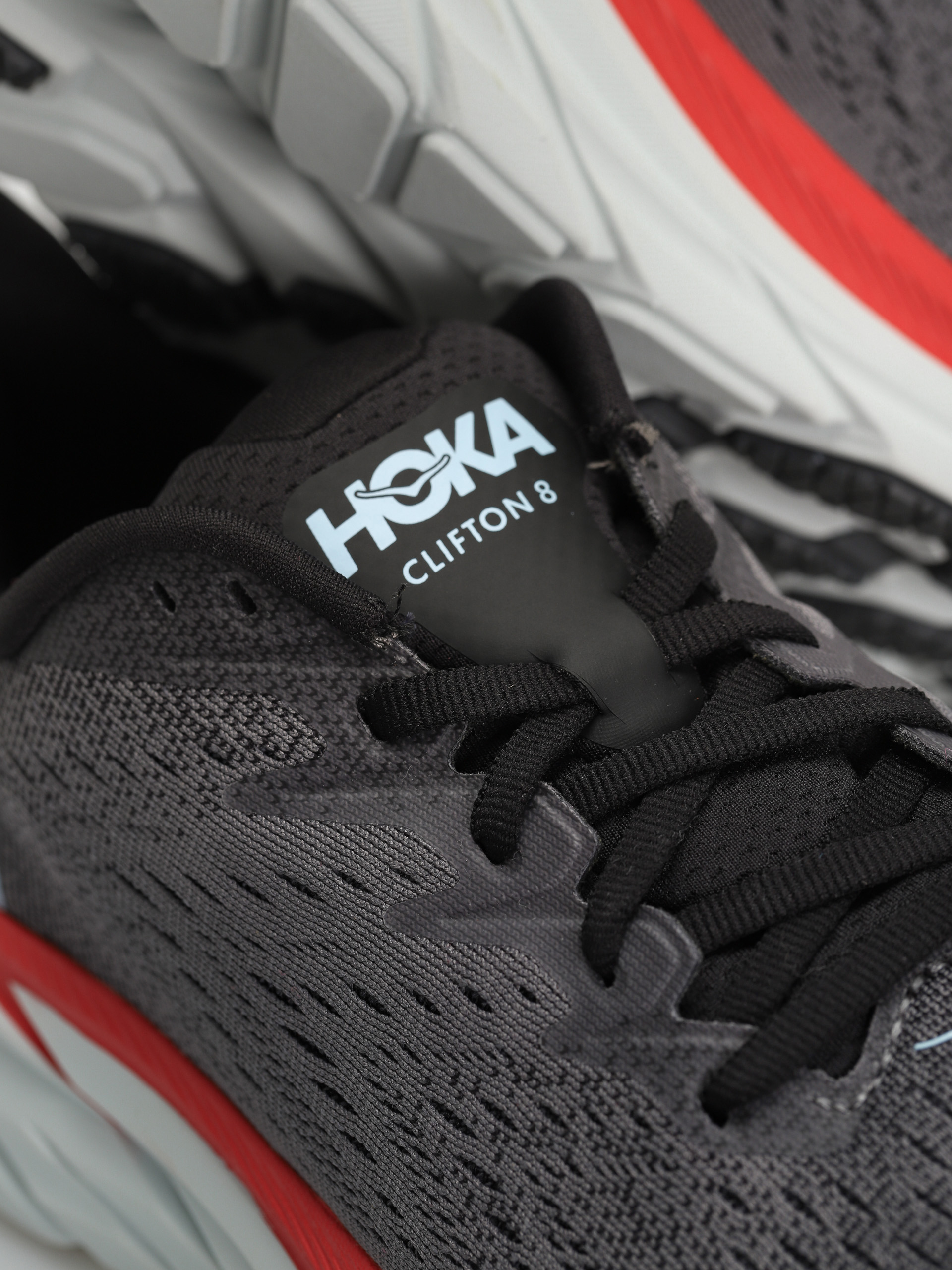 Buty Hoka One One Clifton 8 (anthracite/castlerock)
