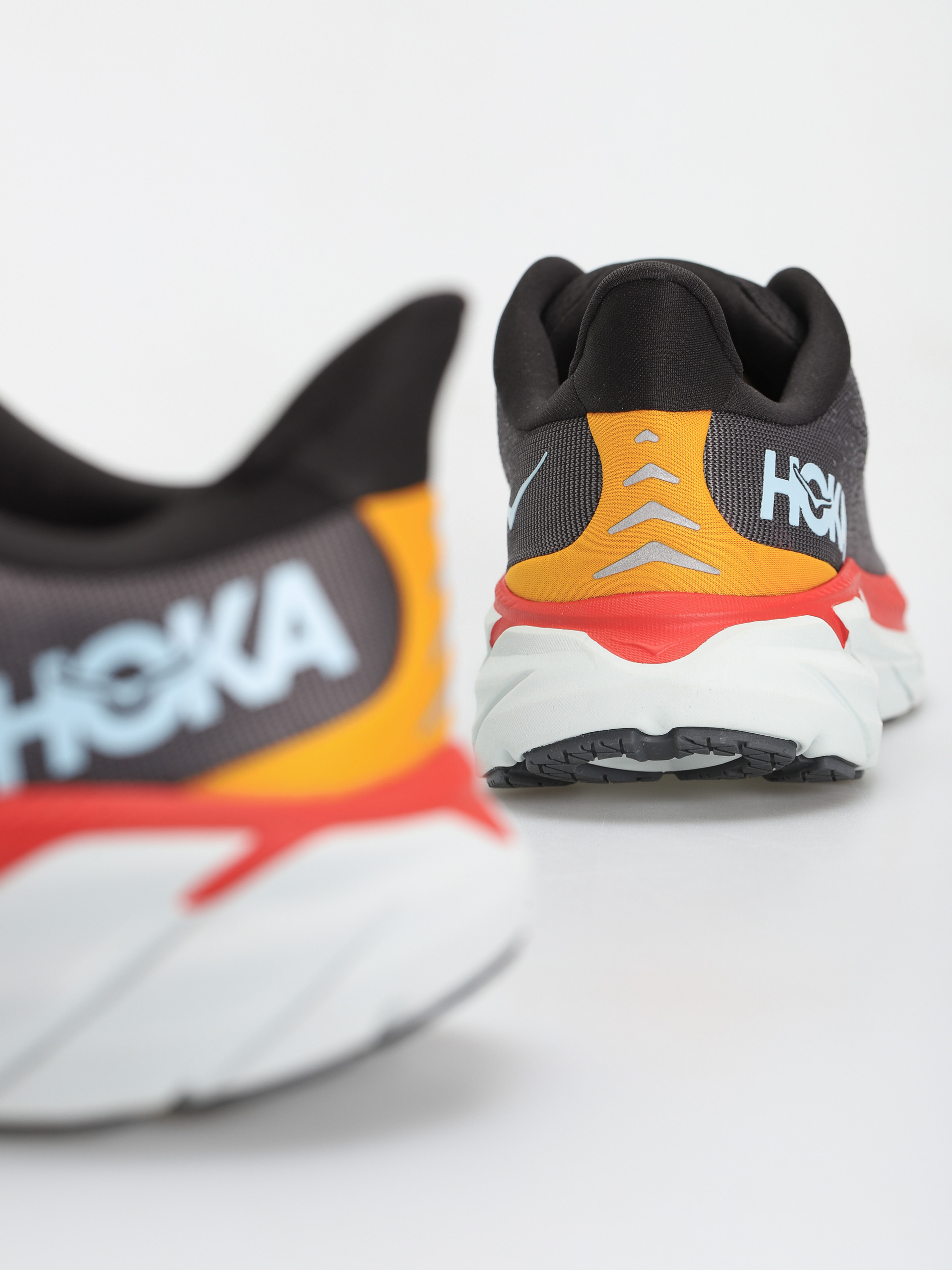 Buty Hoka One One Clifton 8 (anthracite/castlerock)
