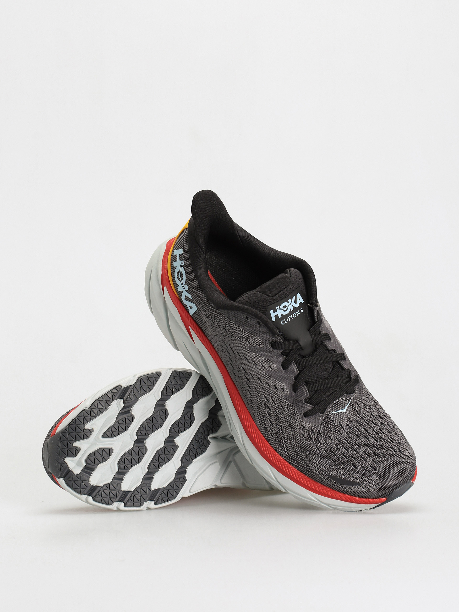 Buty Hoka One One Clifton 8 (anthracite/castlerock)