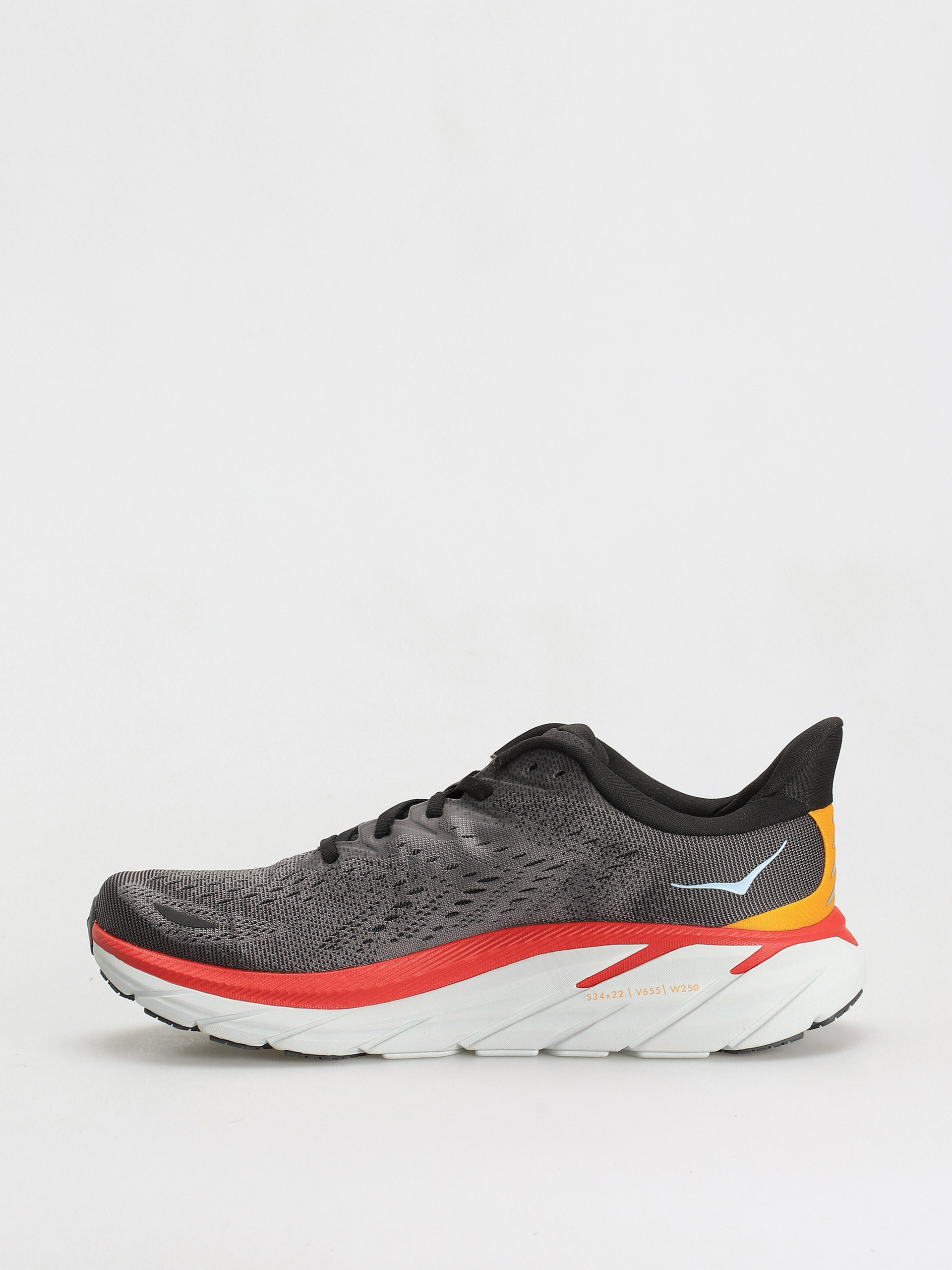 Buty Hoka One One Clifton 8 (anthracite/castlerock)