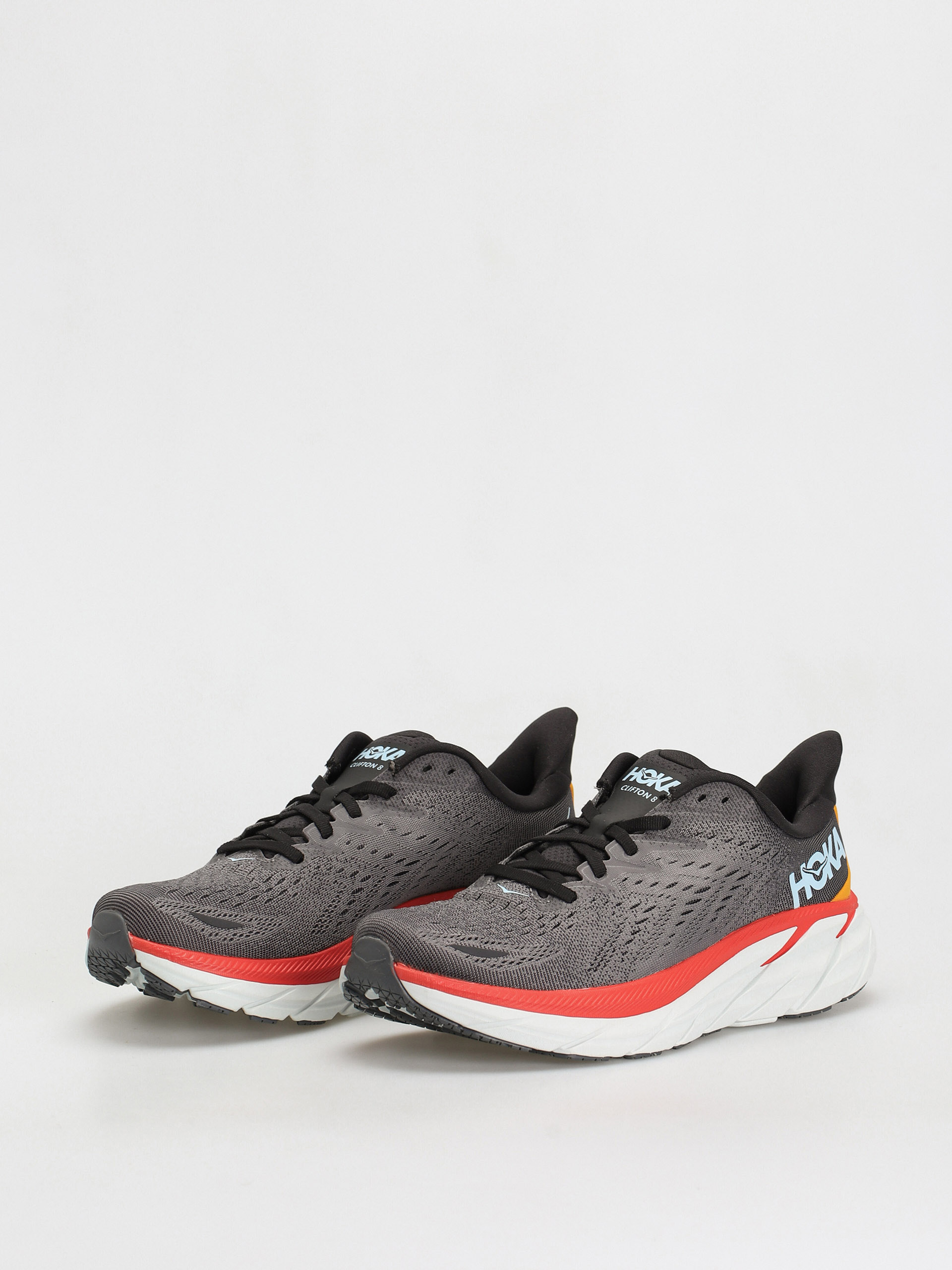 Buty Hoka One One Clifton 8 (anthracite/castlerock)
