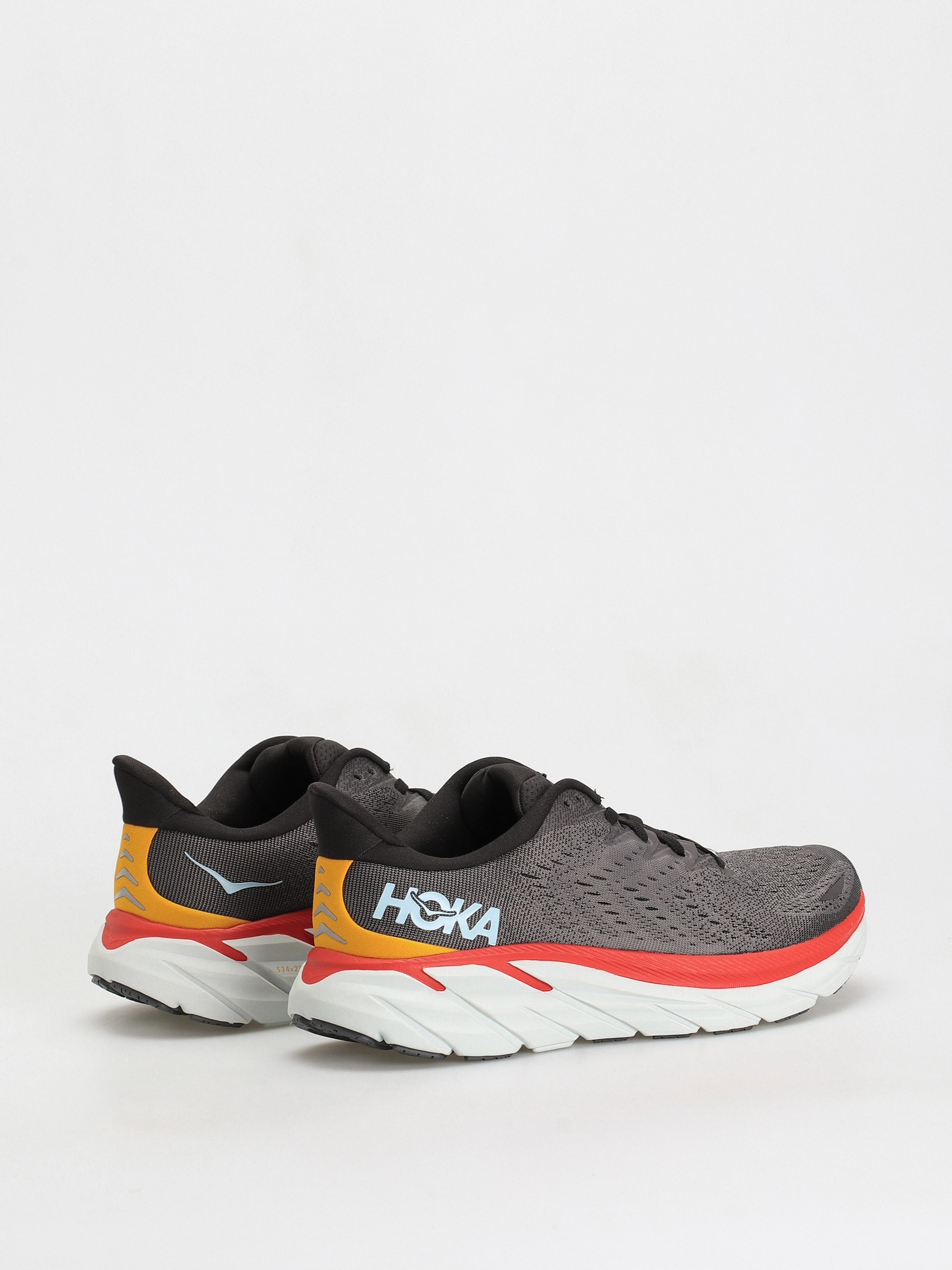Buty Hoka One One Clifton 8 (anthracite/castlerock)