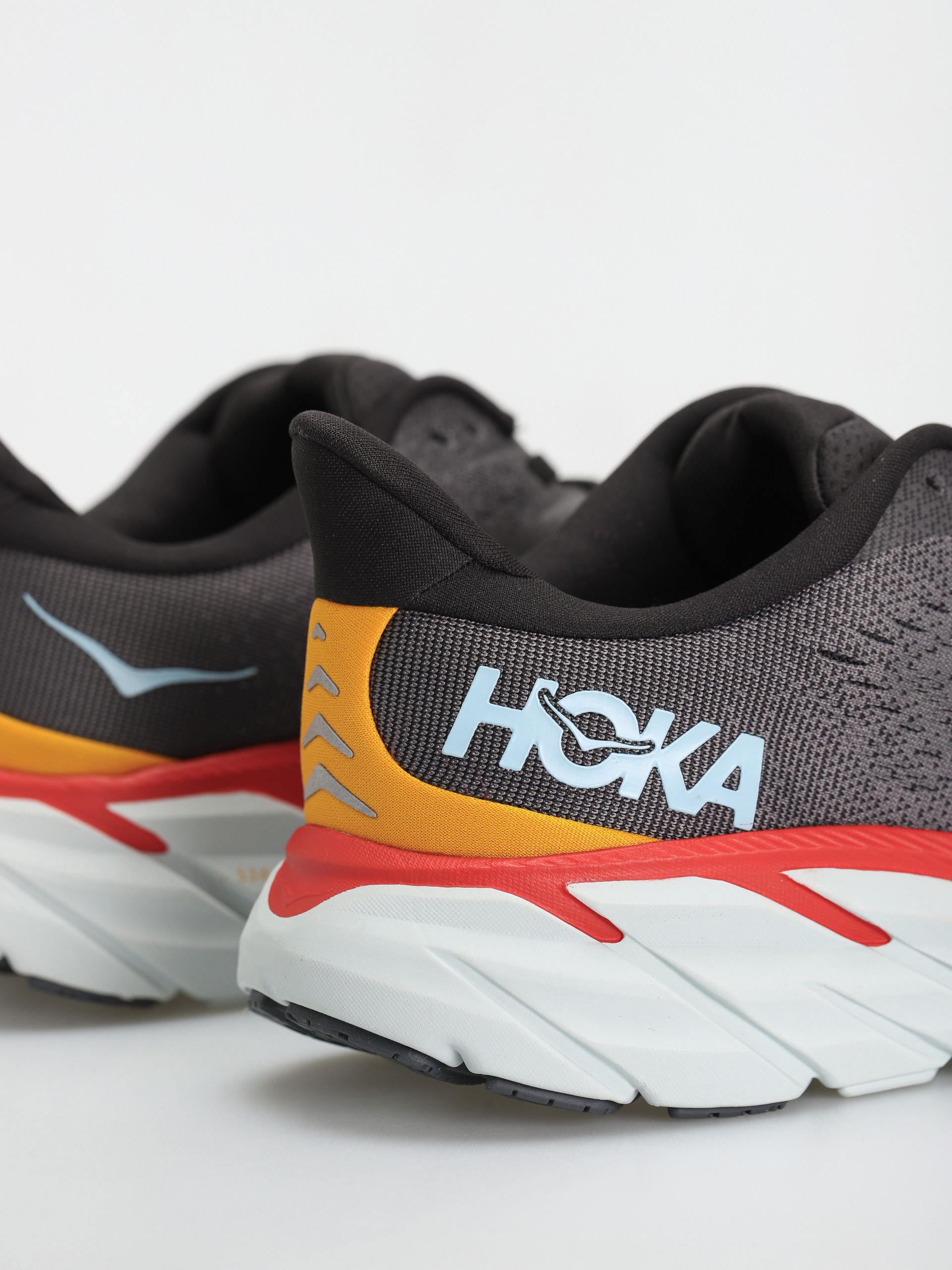 Buty Hoka One One Clifton 8 (anthracite/castlerock)