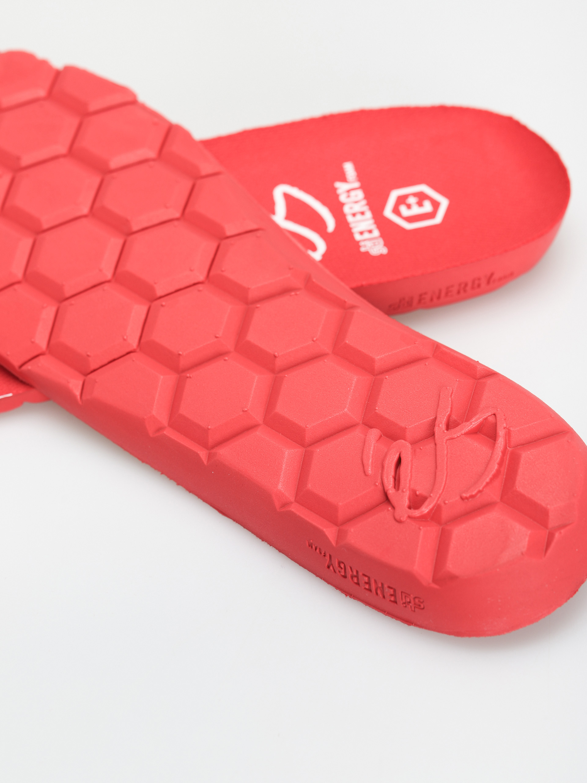 Wkładki eS Sti Insole (red) 