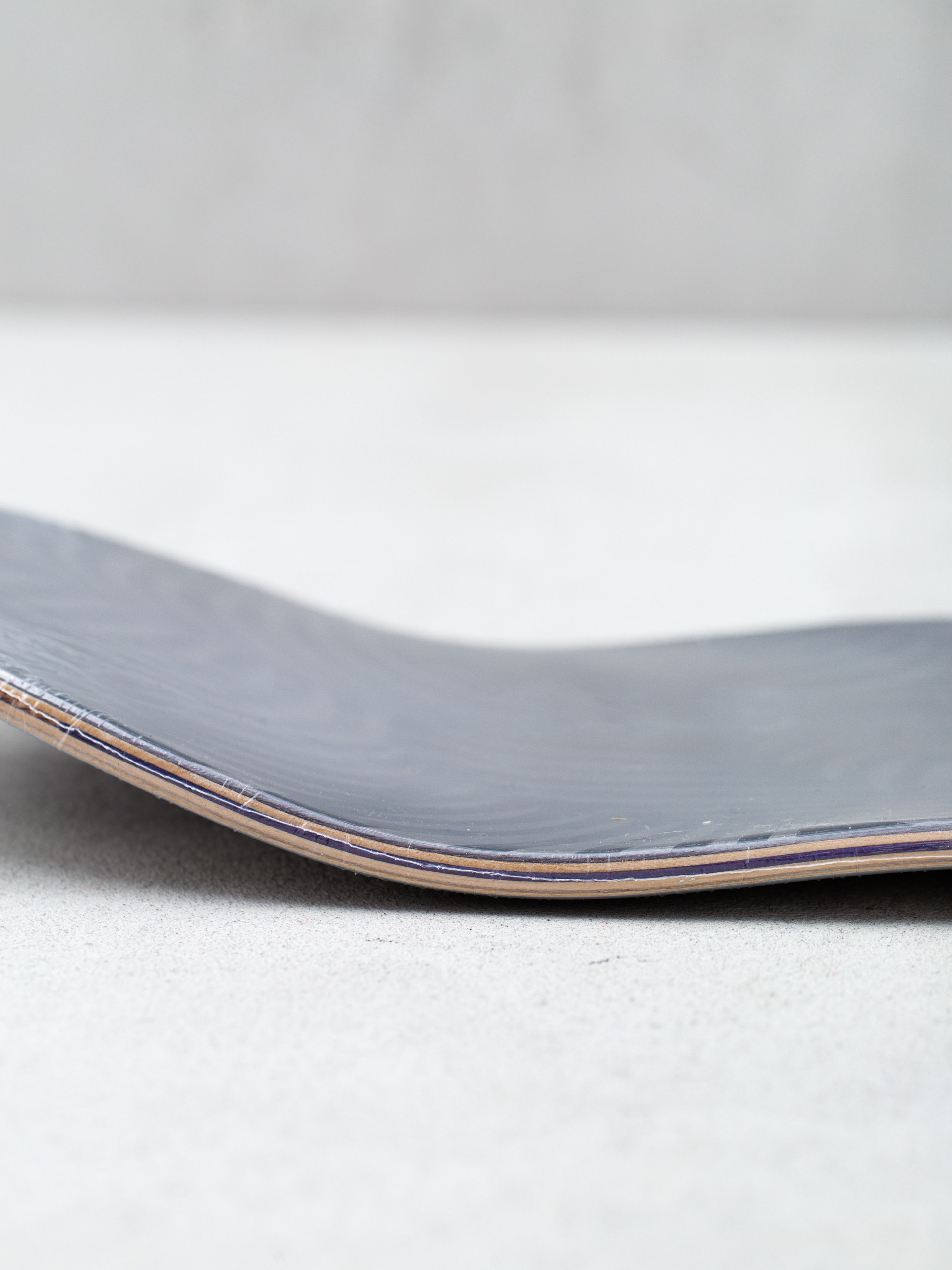 Deck Santa Cruz Wooten Alive Hand VX (silver)