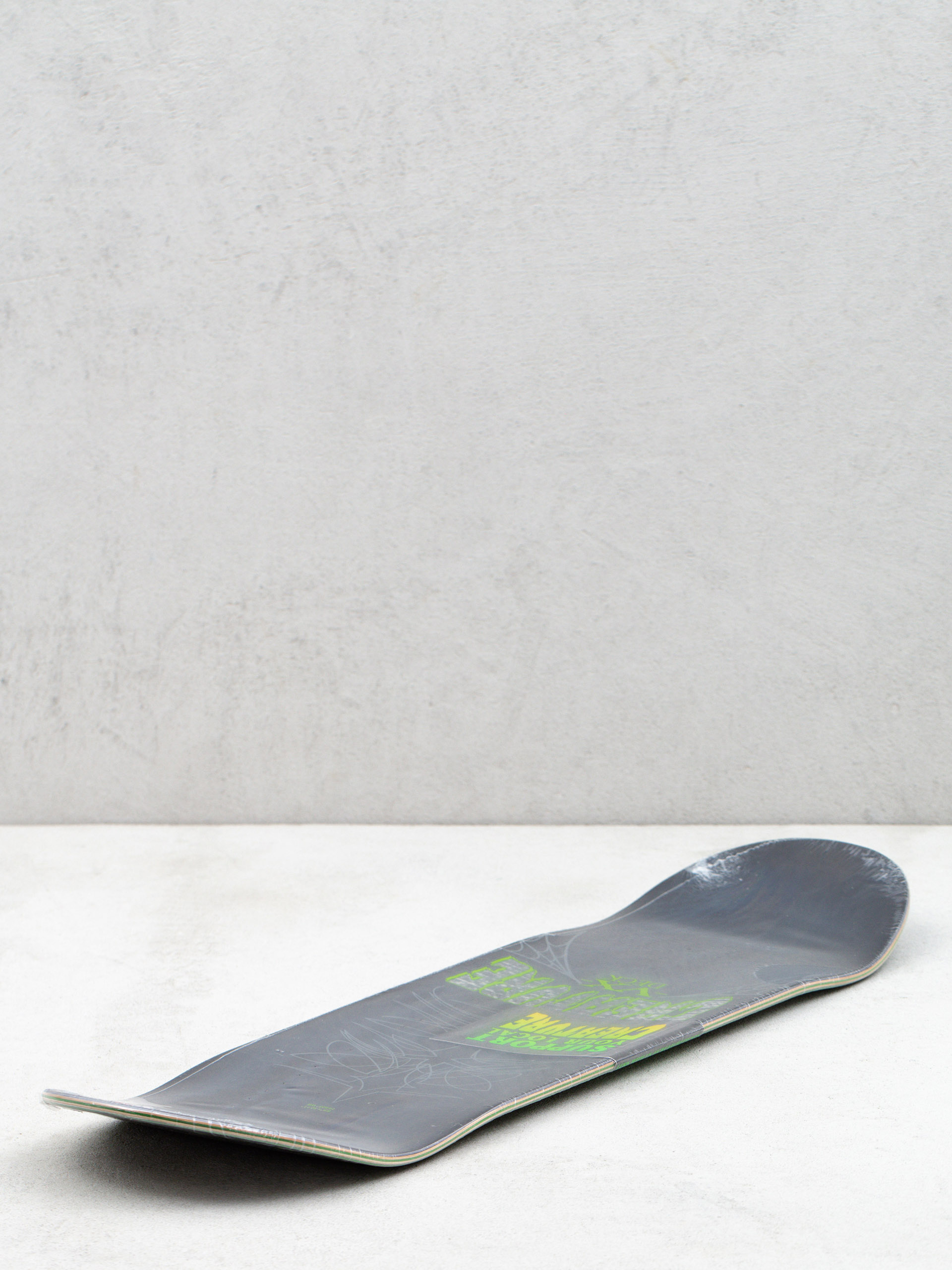 Deck Creature Russell To The Grave VX (black/green)