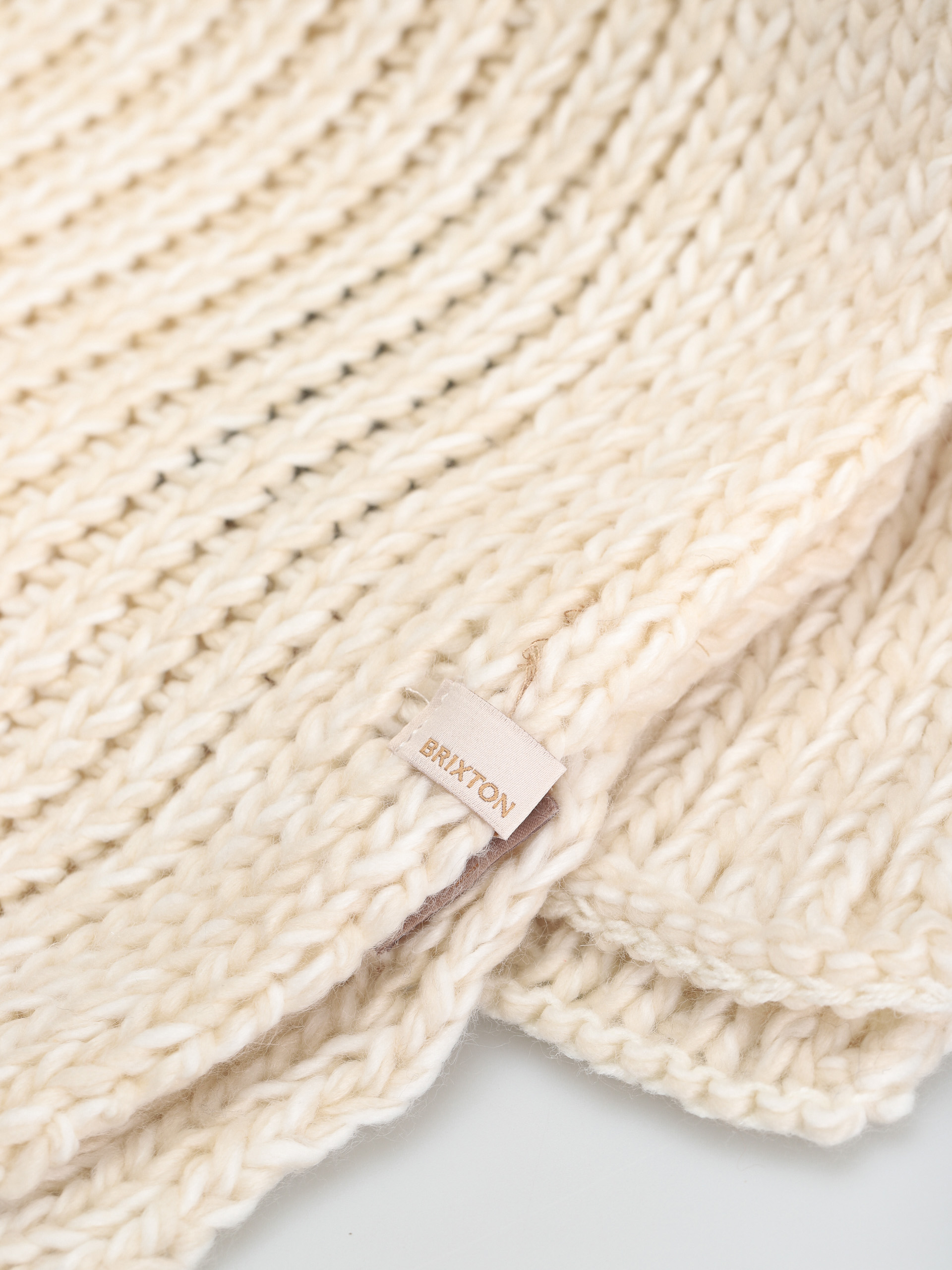 Szalik Brixton Dillon Scarf Wmn (off white/dove marl)