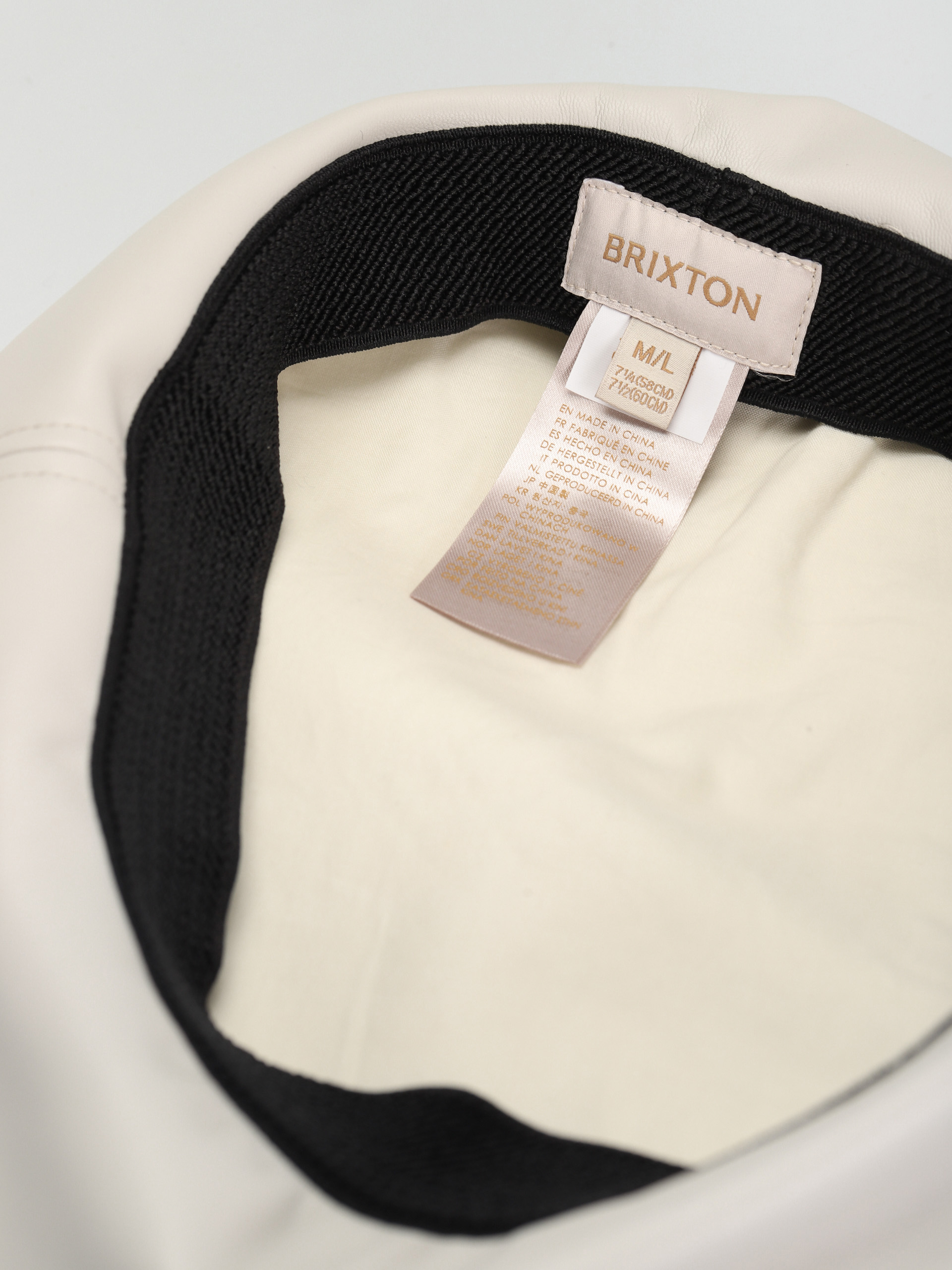Beret Brixton Audrey II Beret Wmn (beige/beige)