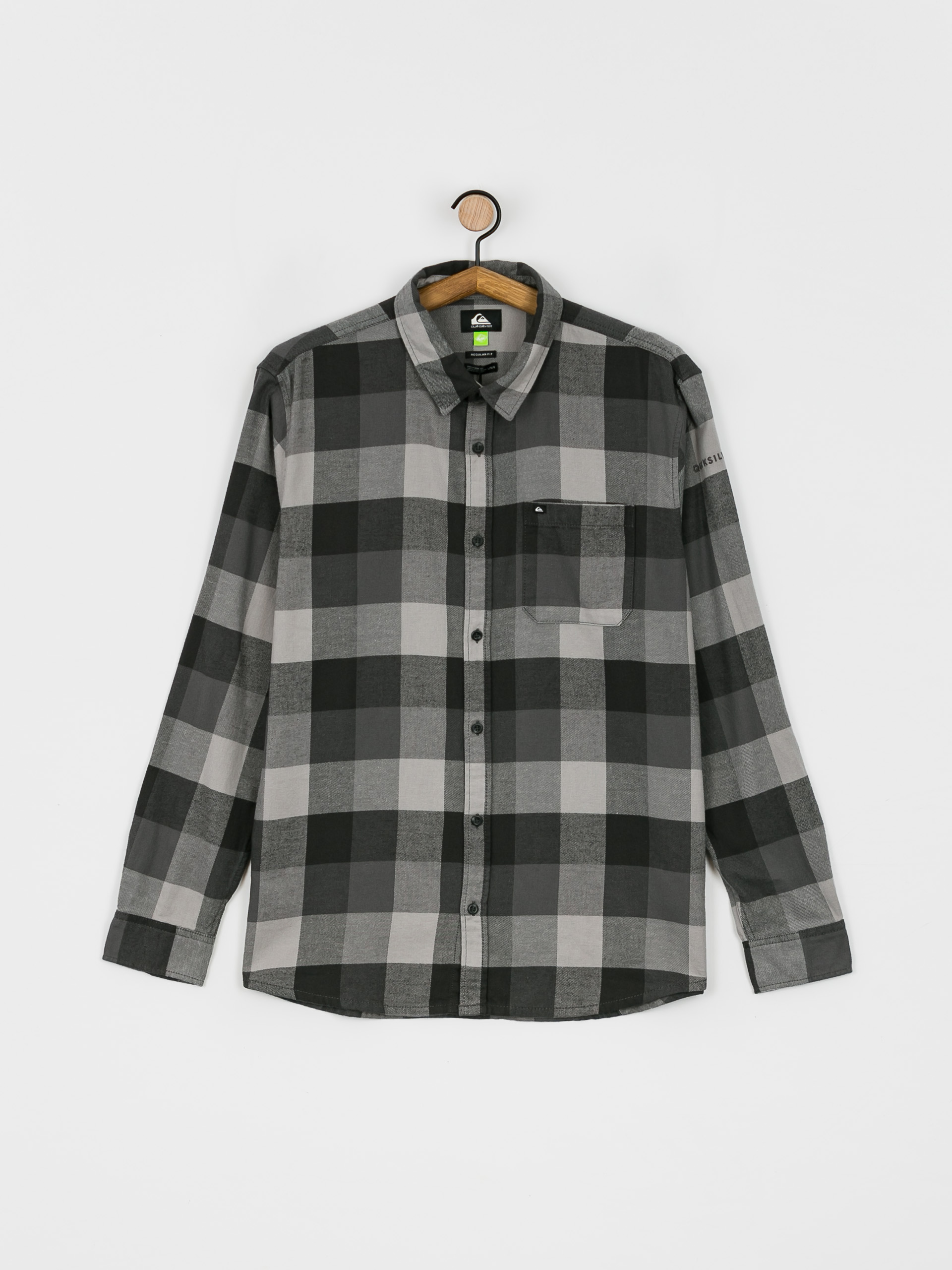 Koszula Quiksilver Motherfly (iron gate motherfly)