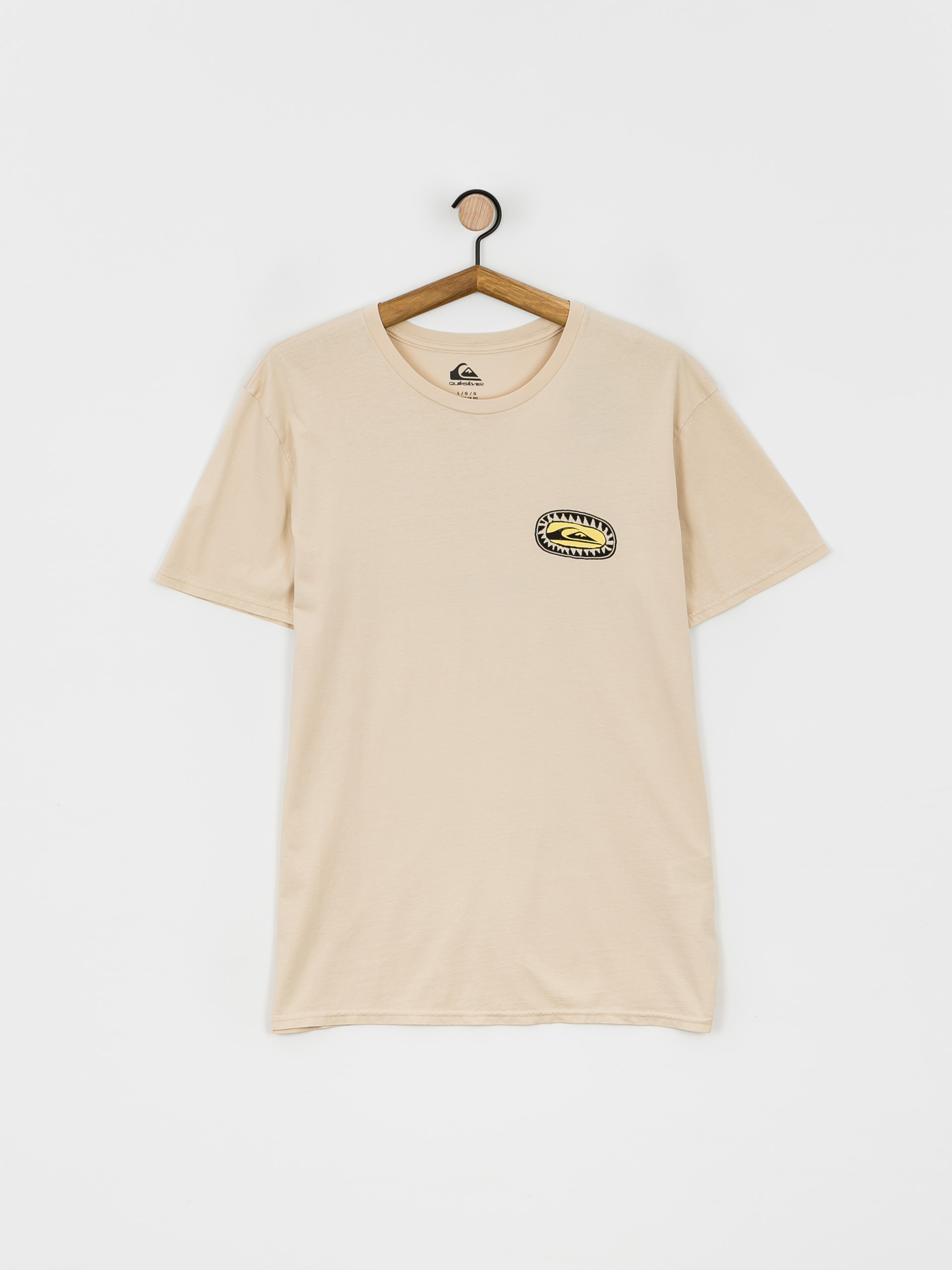 T-shirt Quiksilver Lost Temple (birch)