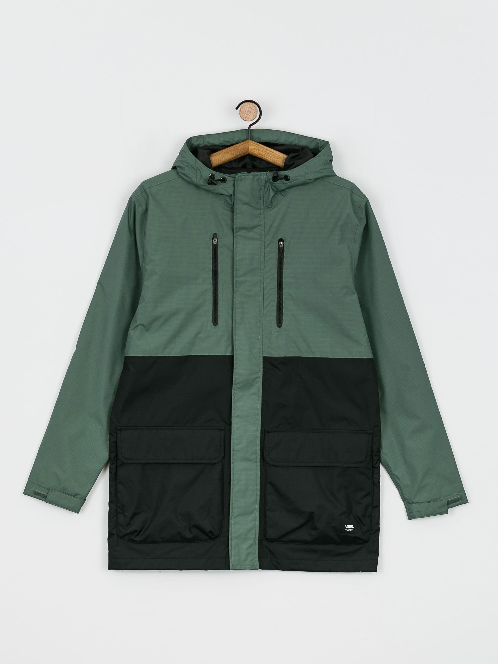Kurtka Vans Sommerset MTE 2 (duck green/black)