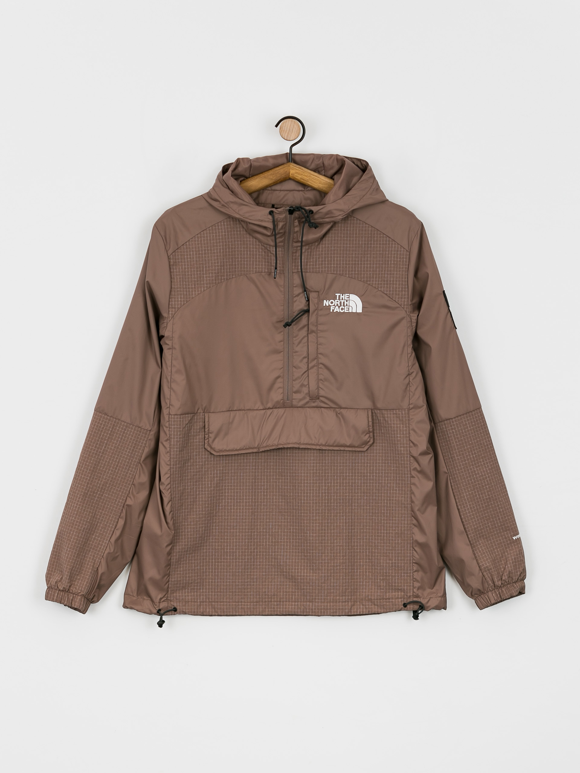 Kurtka The North Face Convin Anorak (deep taupe)