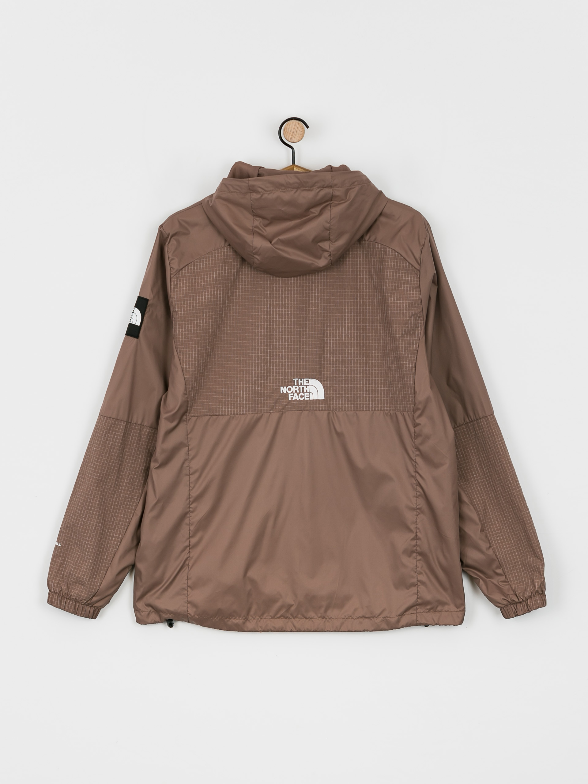 Kurtka The North Face Convin Anorak (deep taupe)