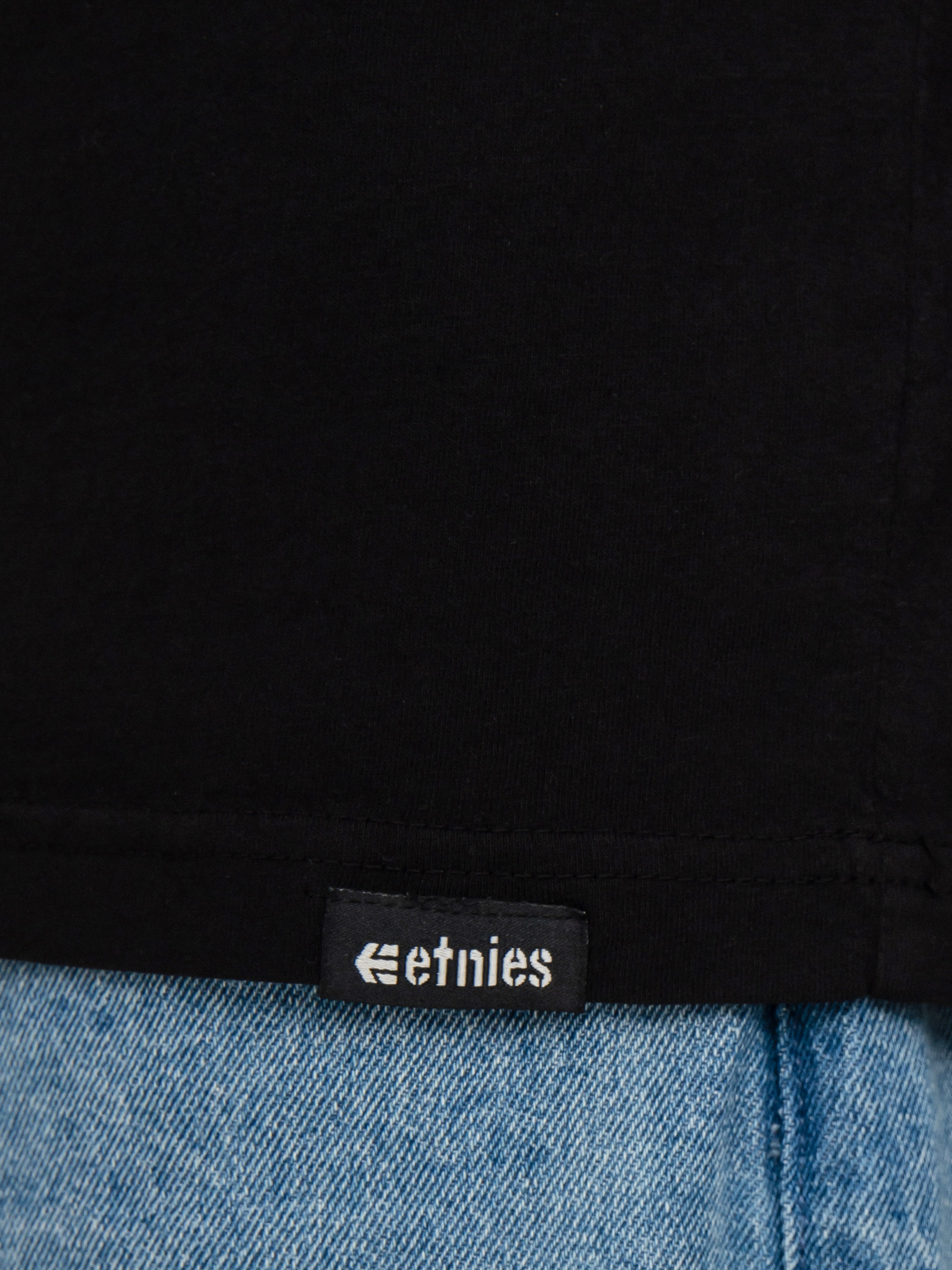 T-shirt Etnies Doomed Witches (black)