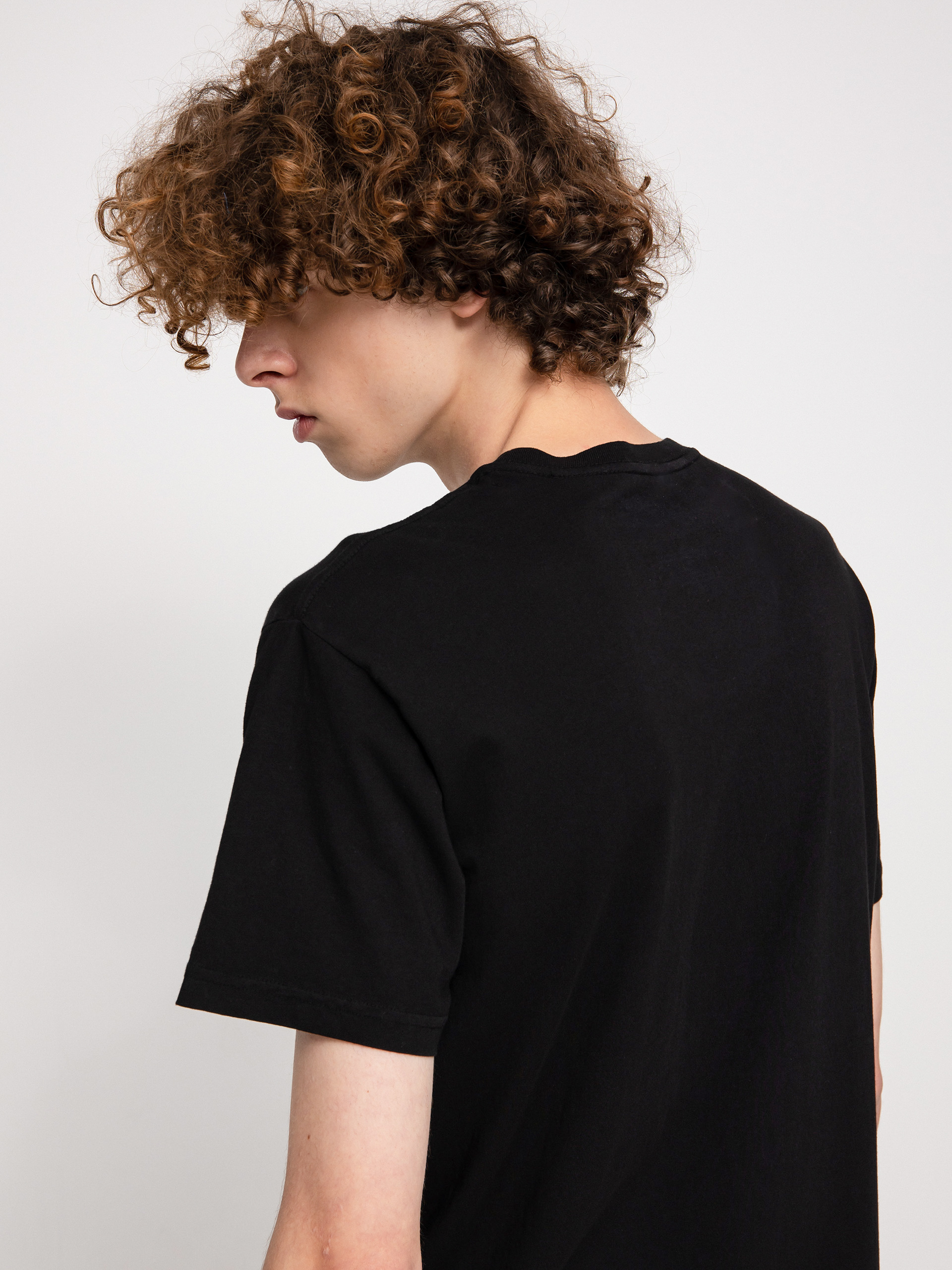 T-shirt Etnies Doomed Witches (black)
