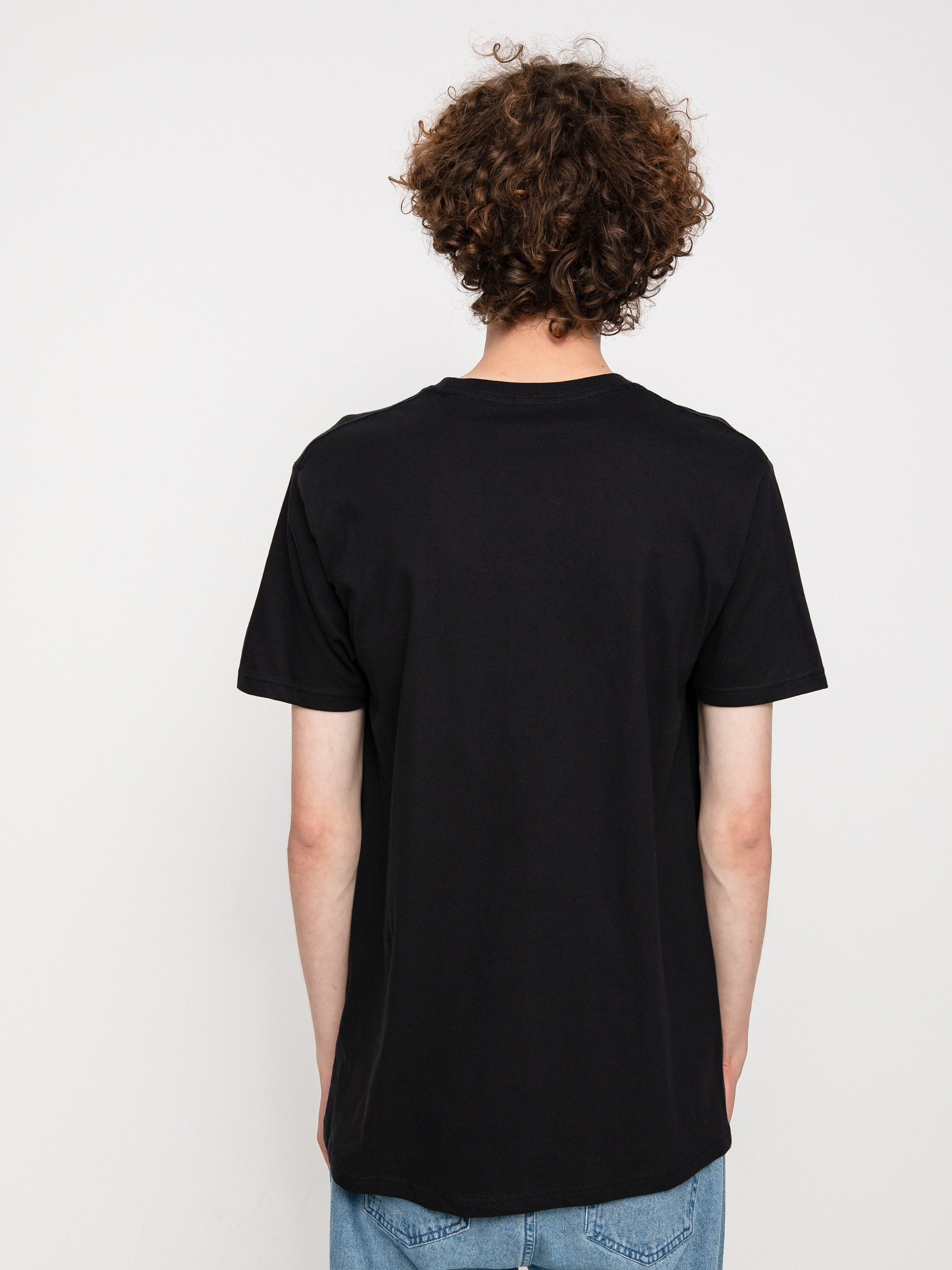 T-shirt Etnies Icon (black/black/black)