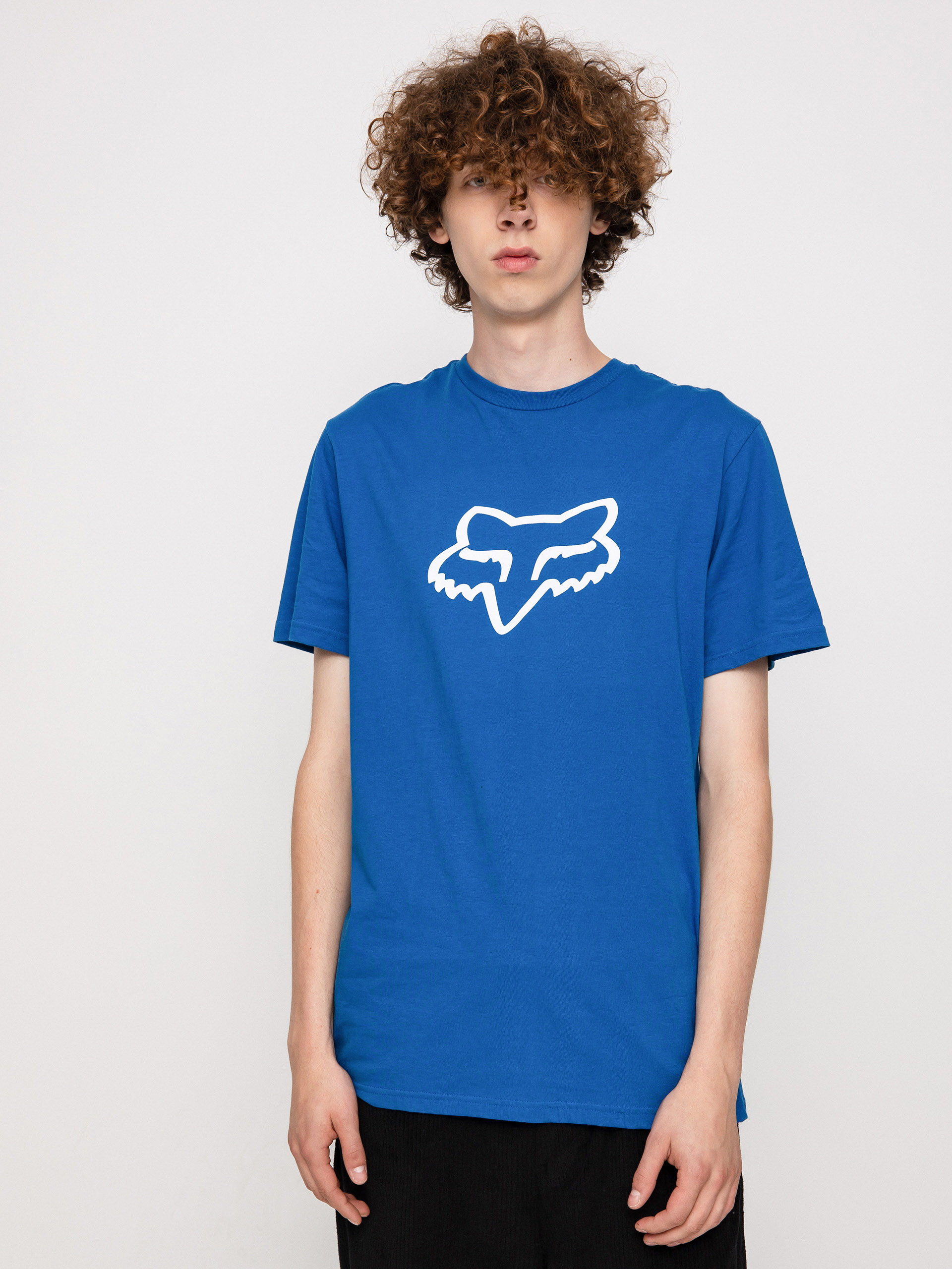 T-shirt Fox Legacy Fox Head (roy blu)