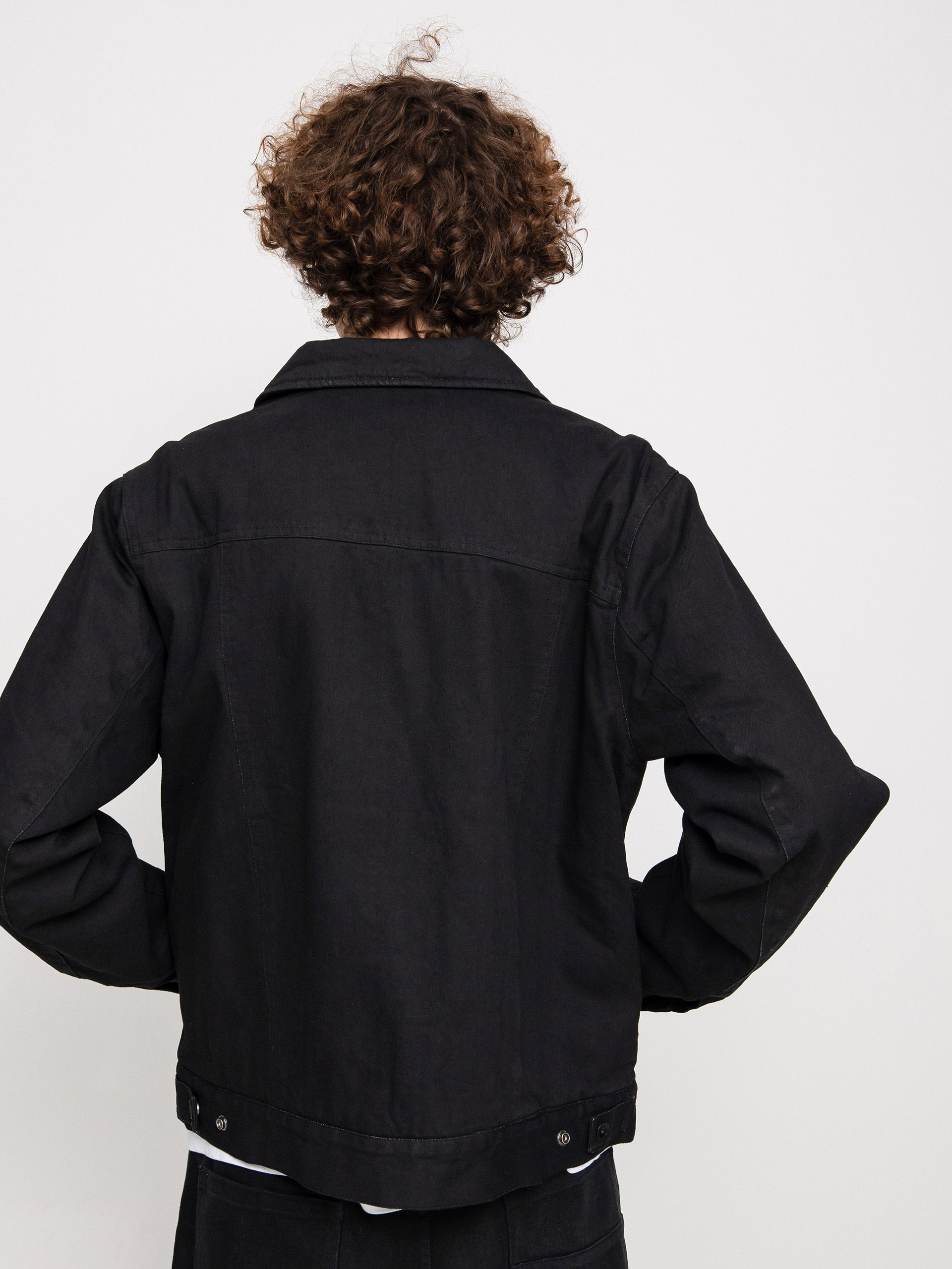 Kurtka Volcom Lynstone (black)