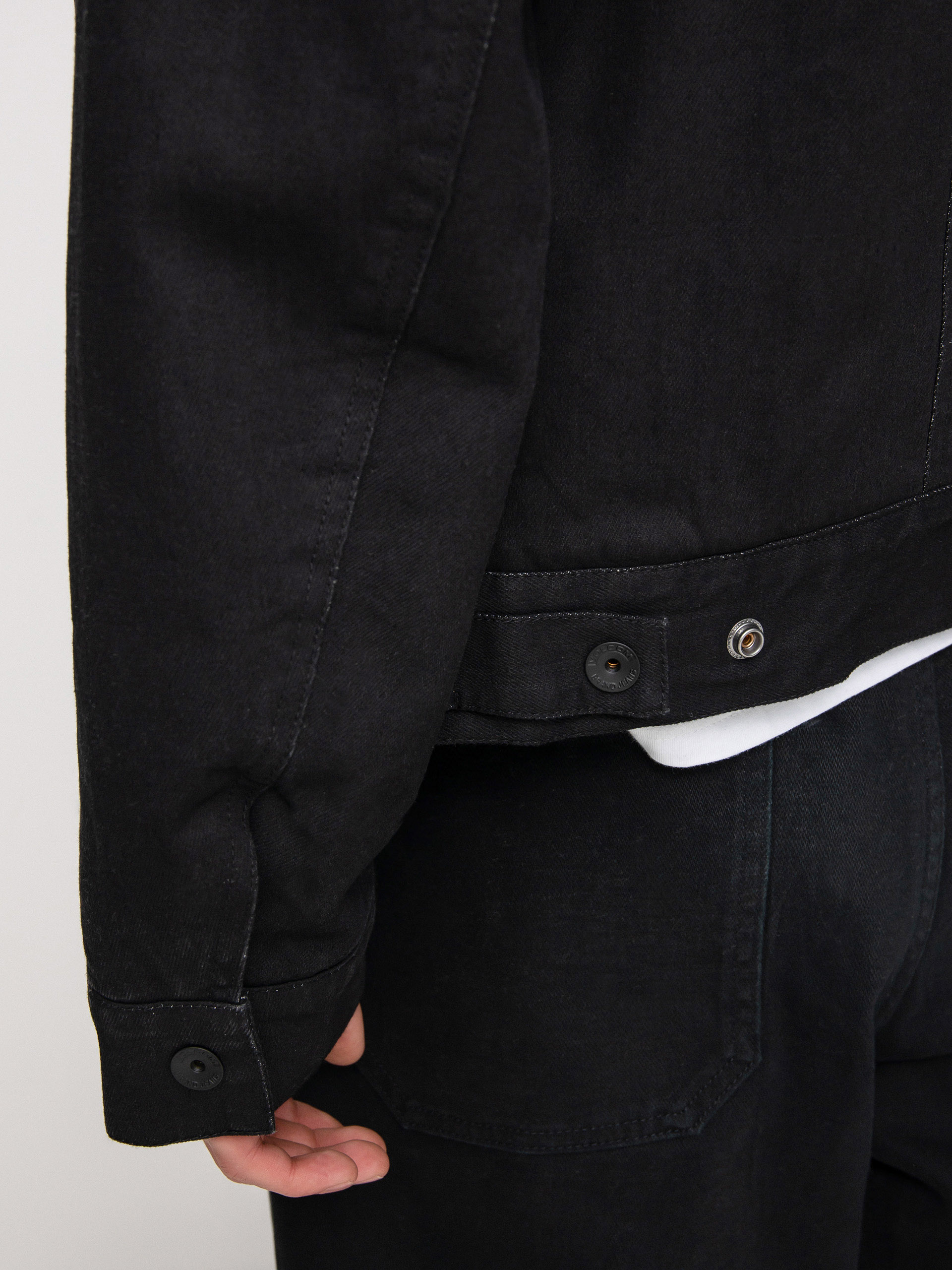 Kurtka Volcom Lynstone (black)