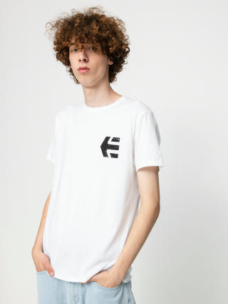 T-shirt Etnies Skate Co (white/black)