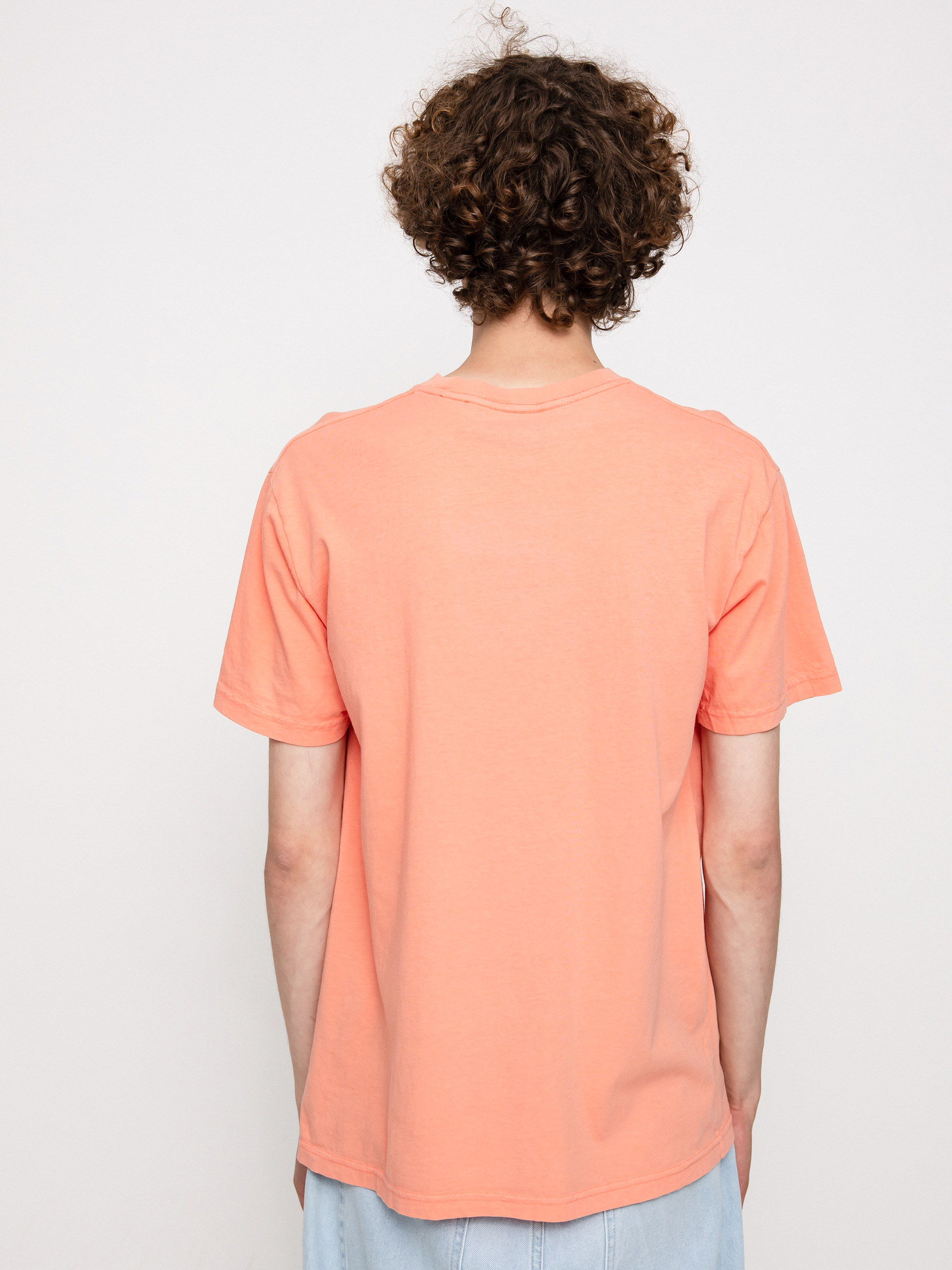 T-shirt Etnies Jw Wash (rose)