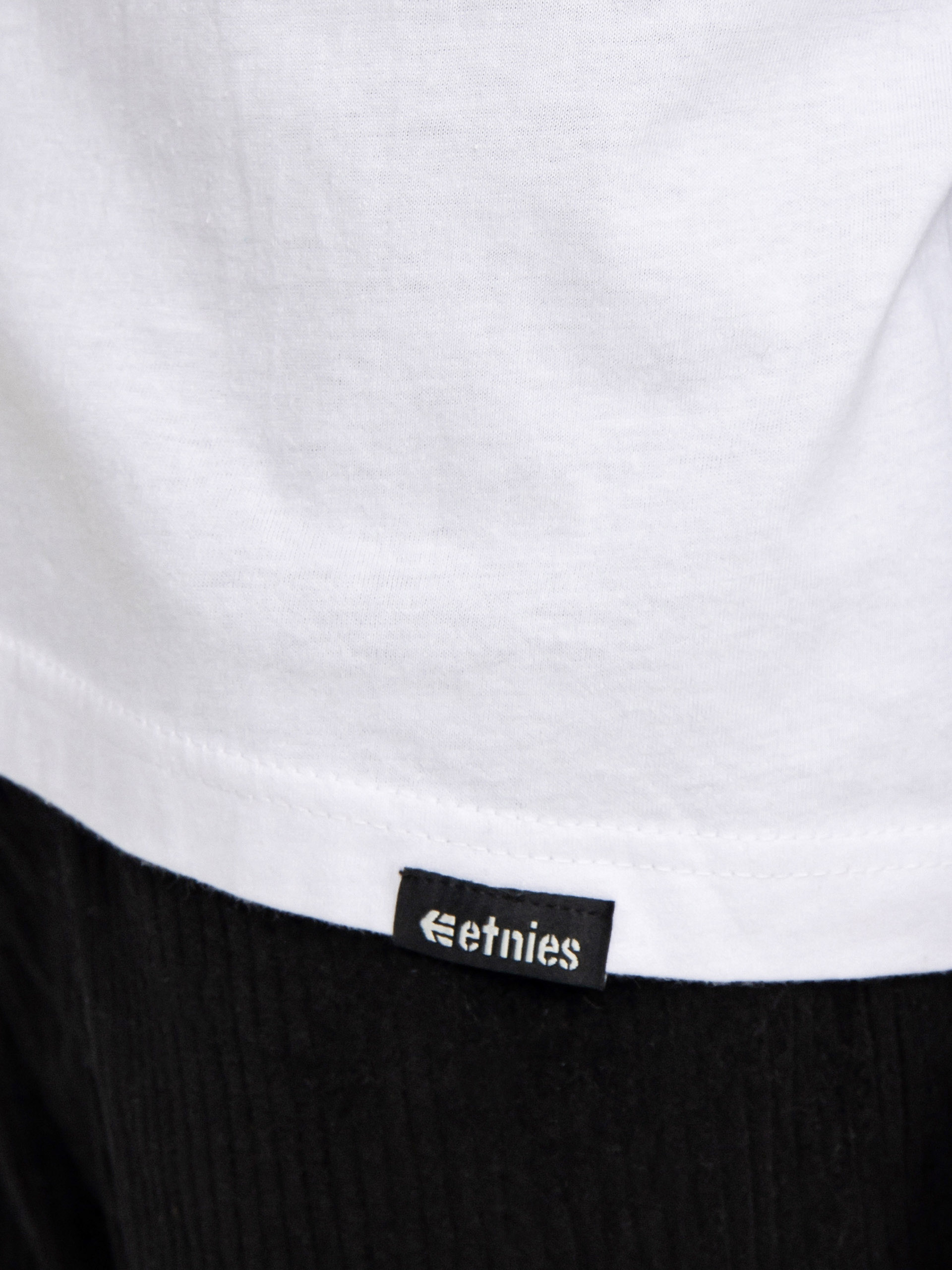 Longsleeve Etnies Doomed (white)
